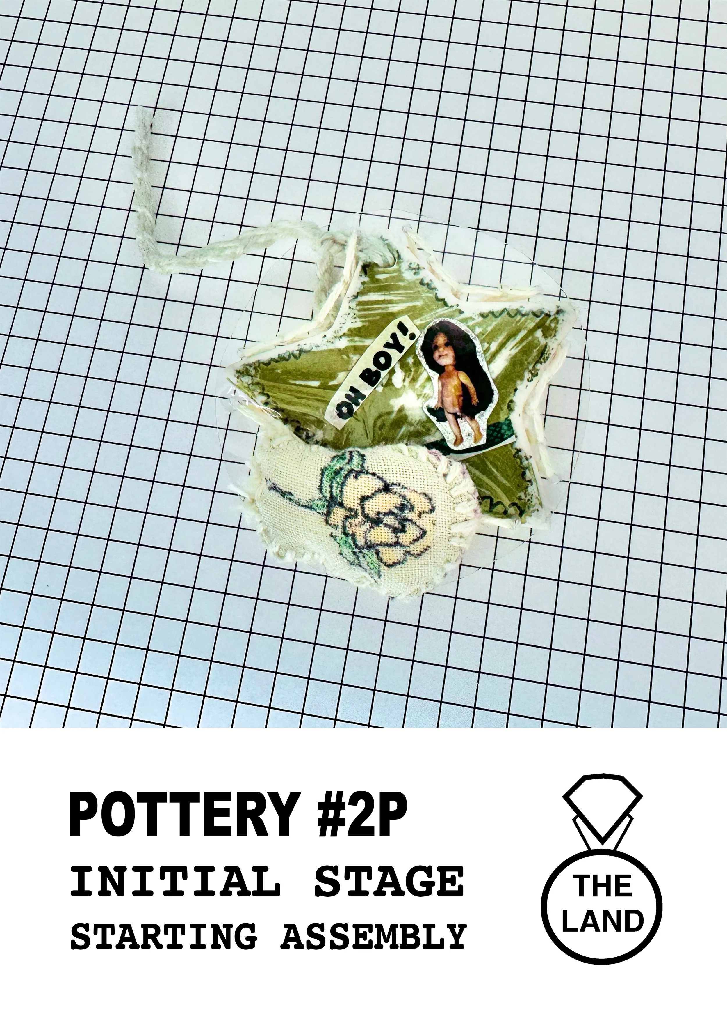 POTTERY #2P
