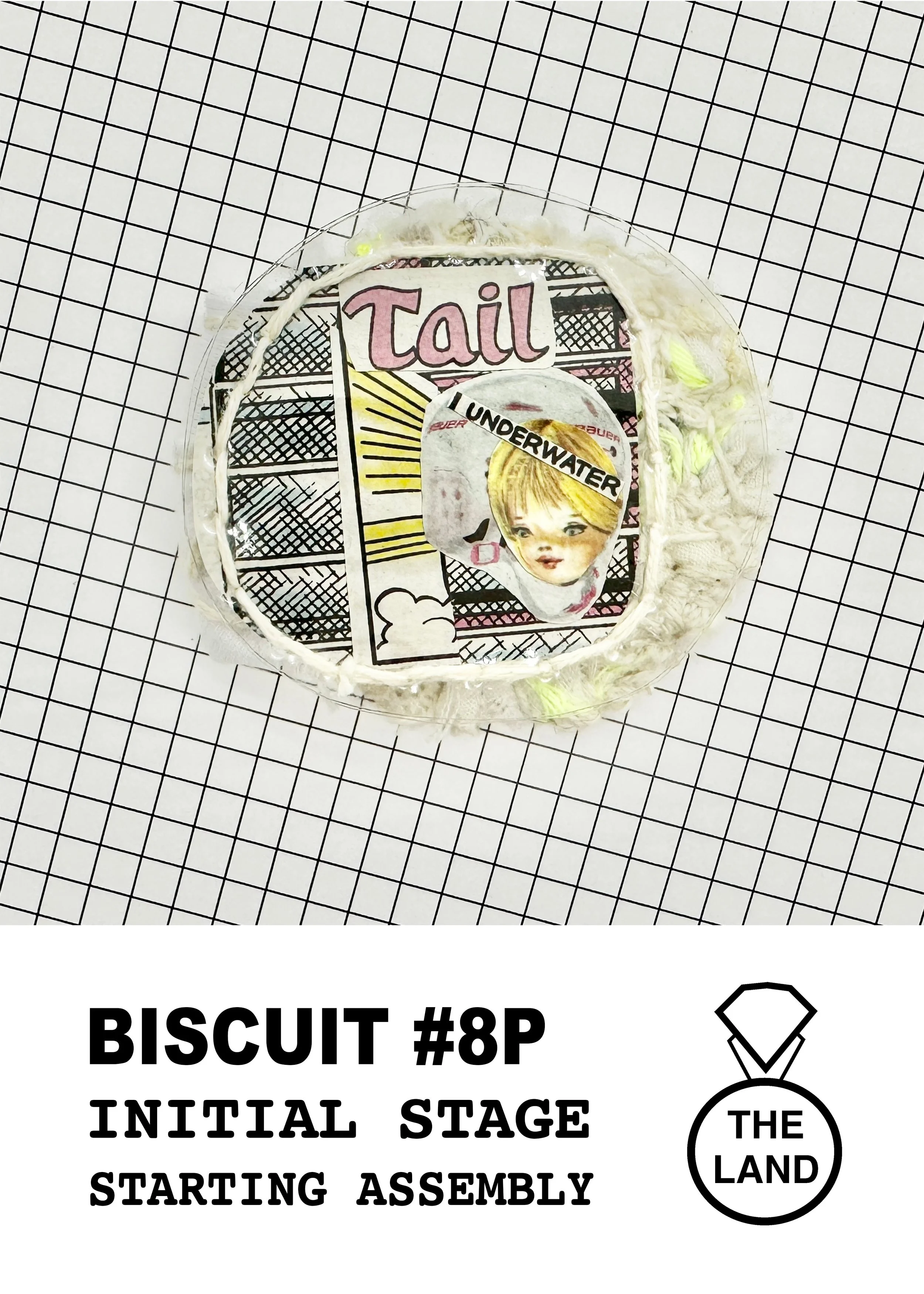 BISCUIT #8P