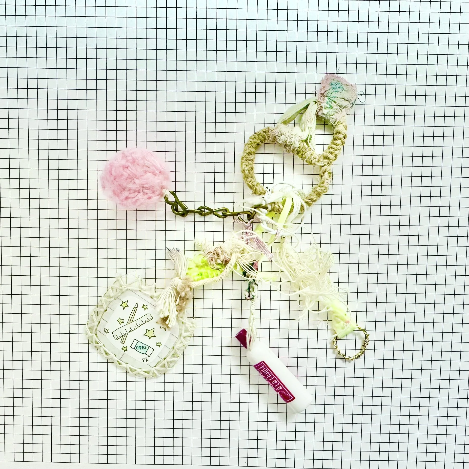 KEYCHAIN #9P