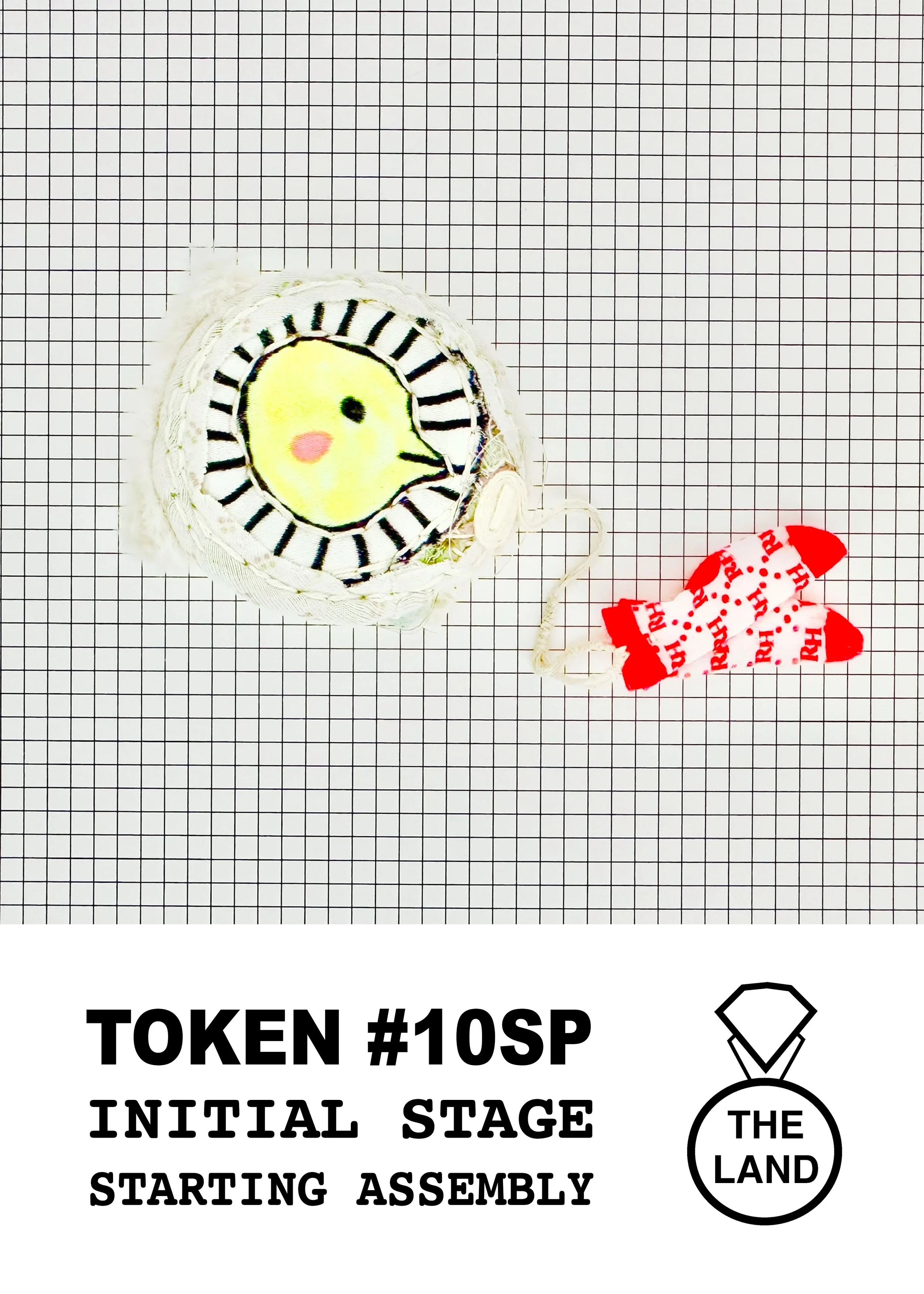 TOKEN #10SP