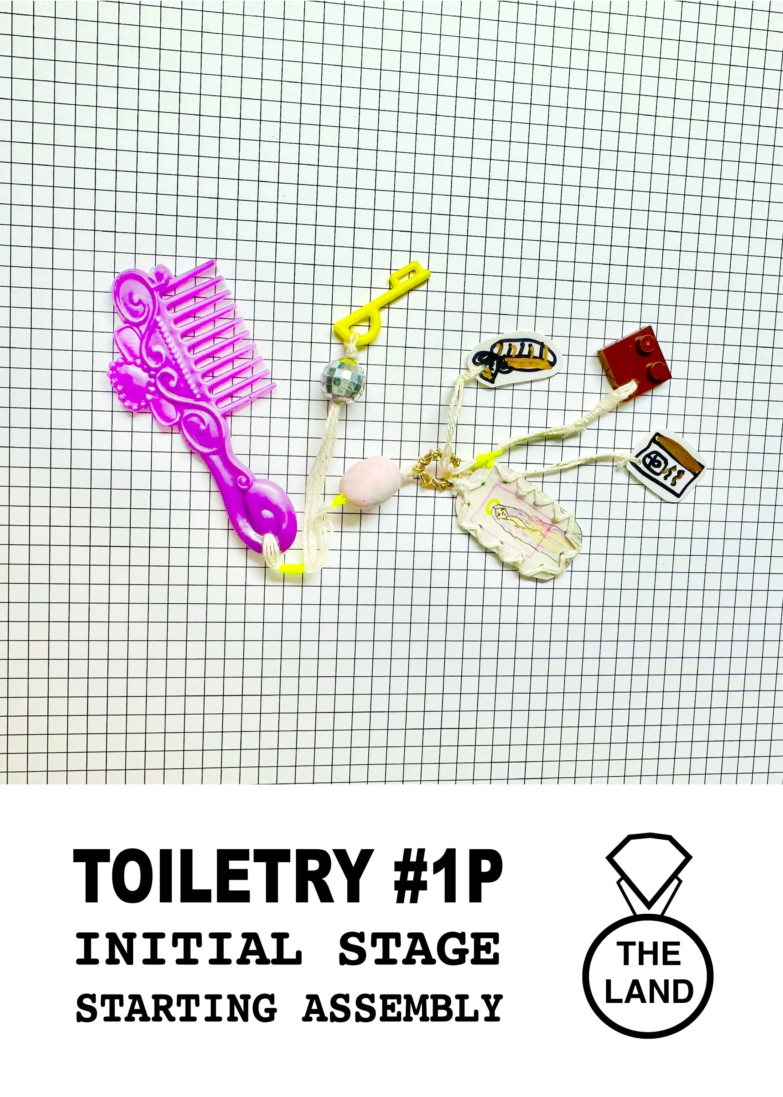 TOILETRY #1P