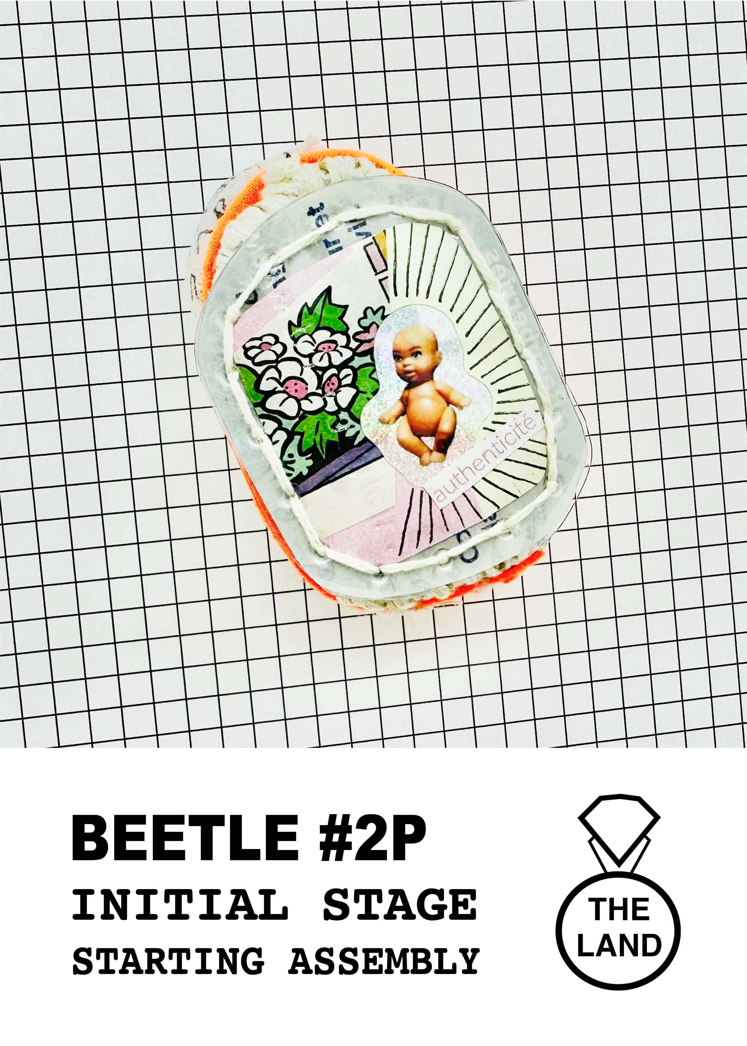 BEETLE #2P