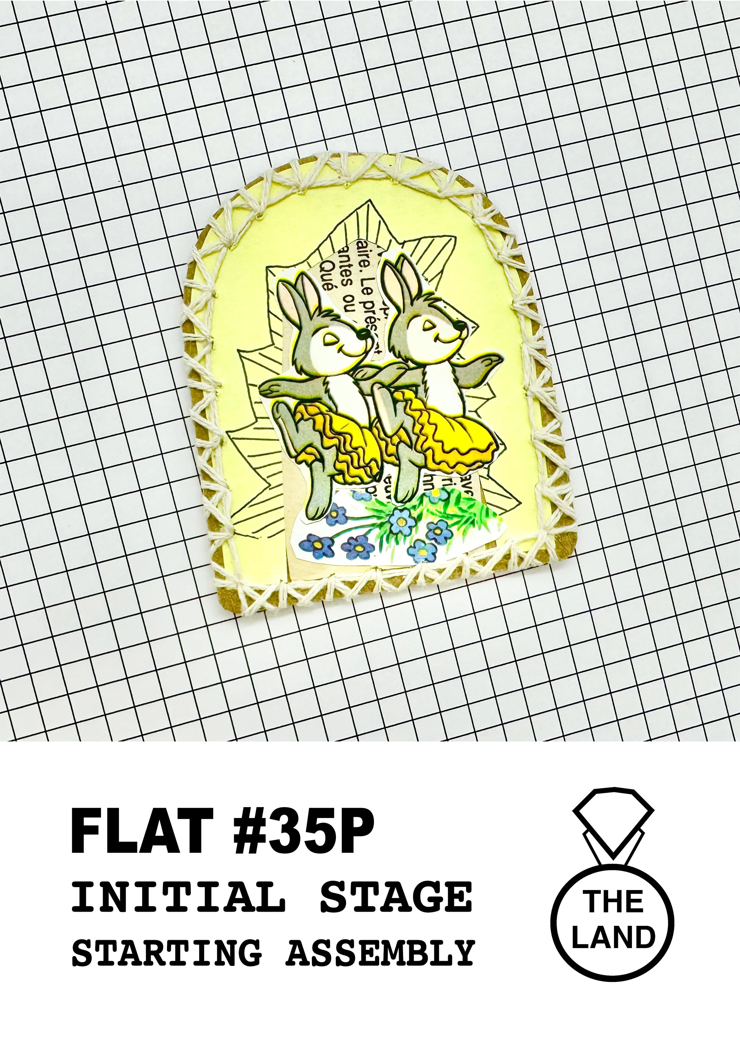 FLAT #35P