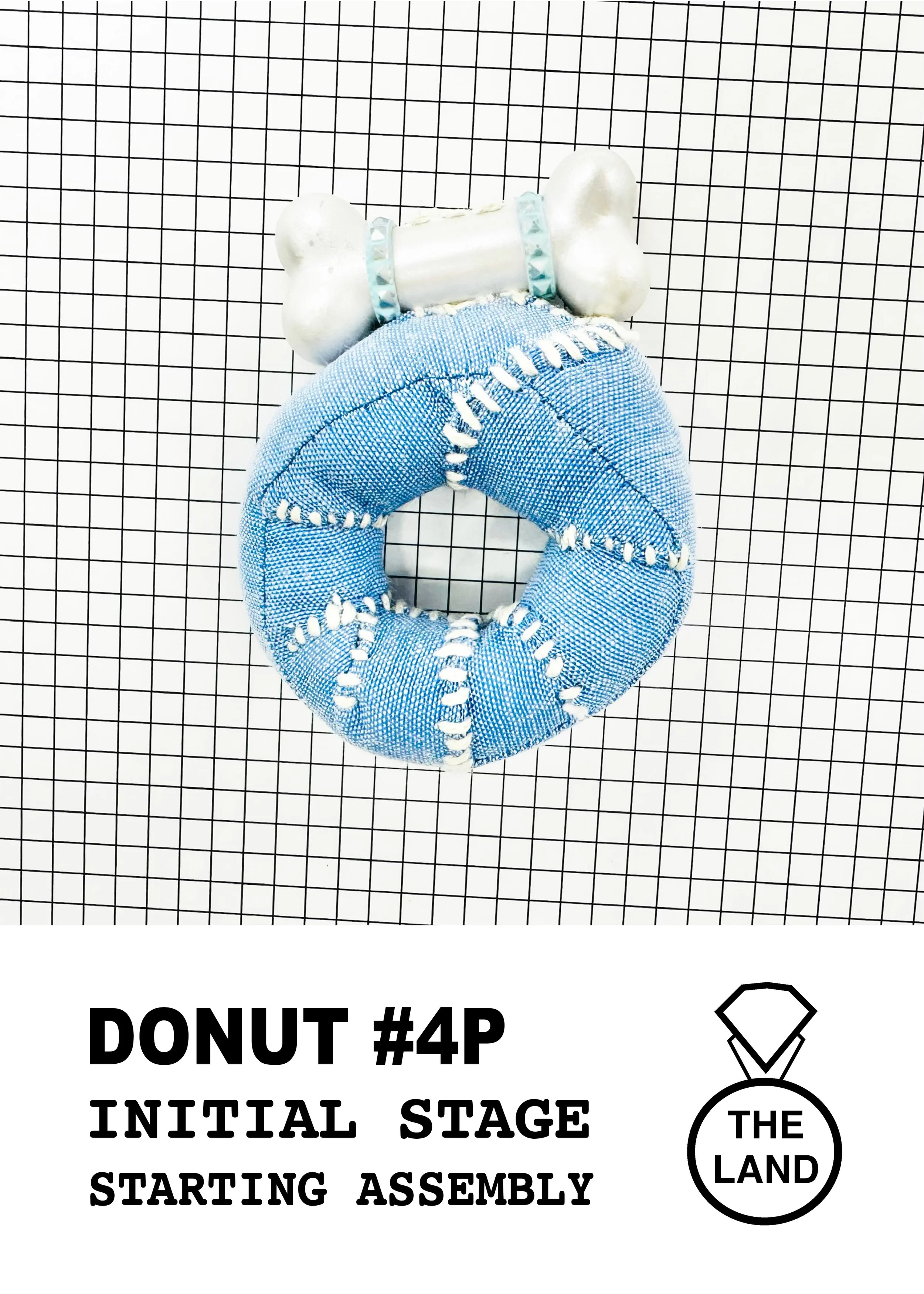 DONUT #4P