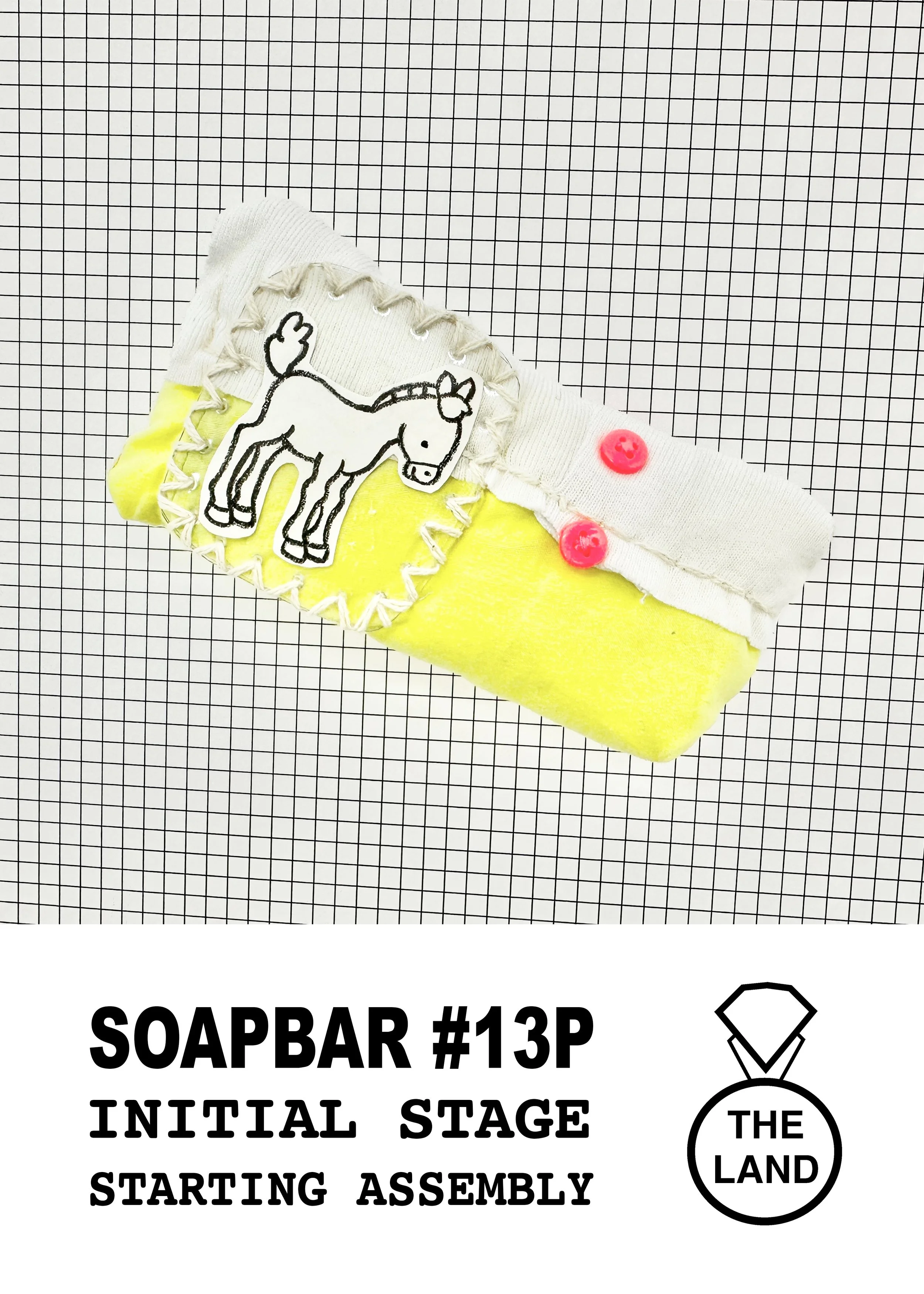 SOAPBAR #13P