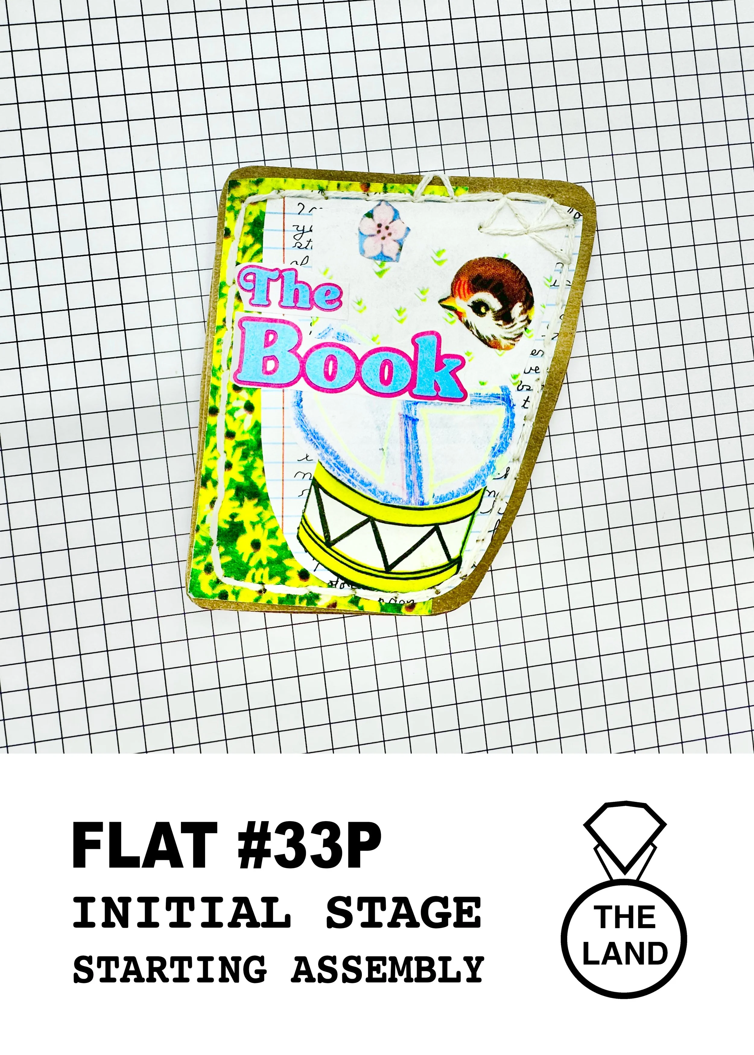 FLAT #33P