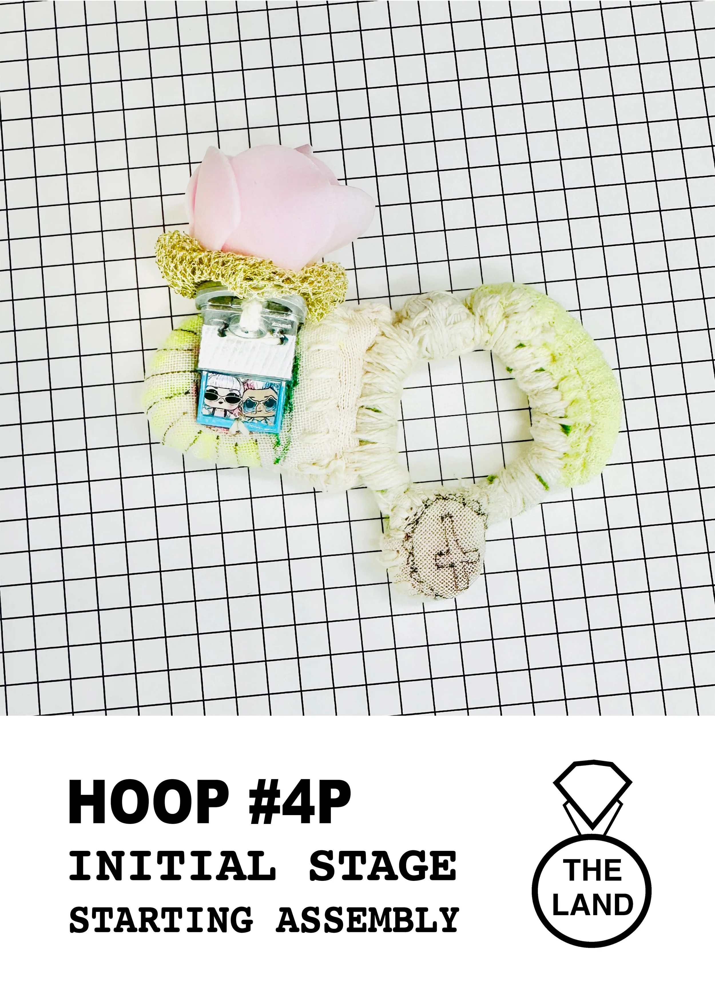 HOOP #4P