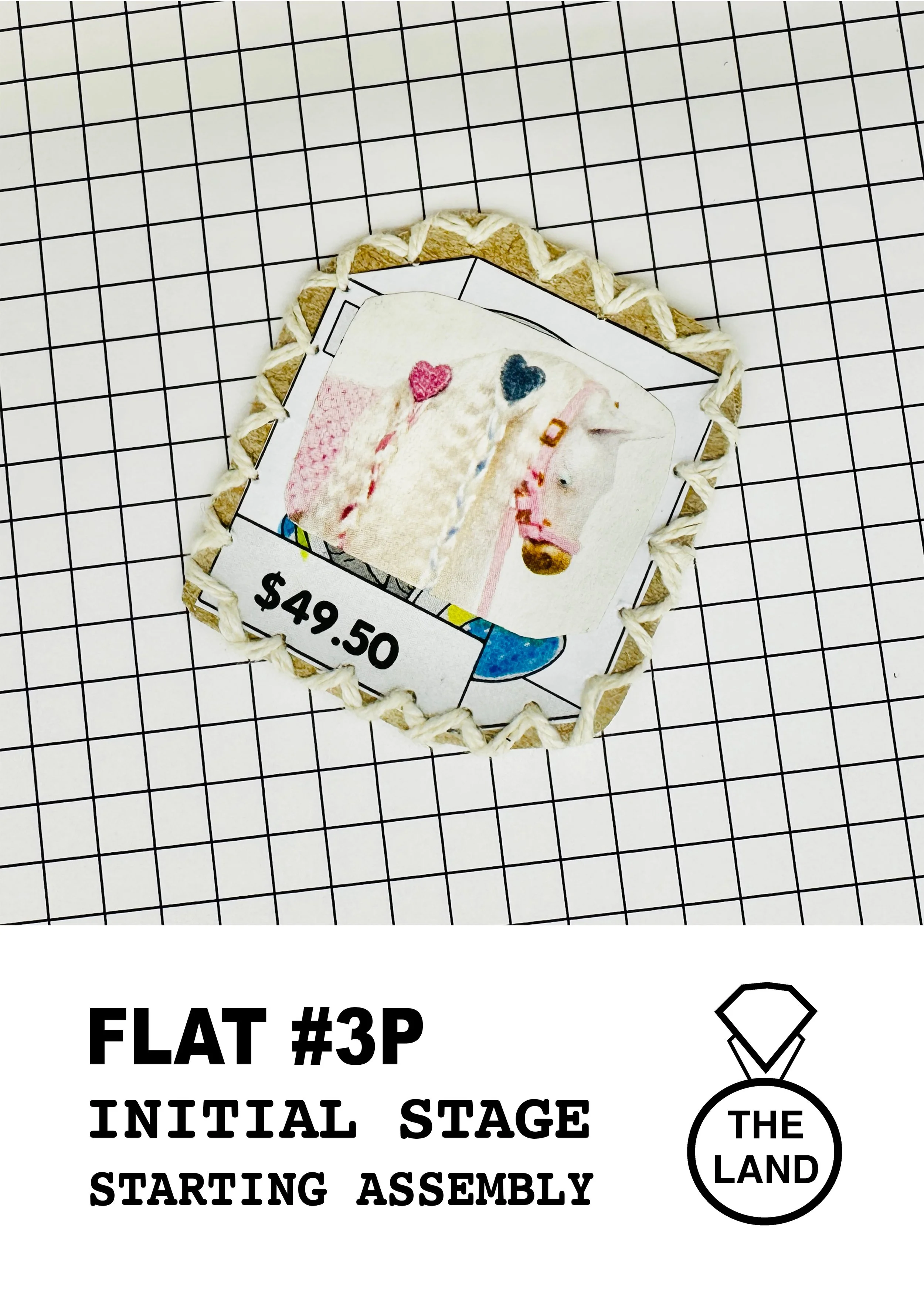 FLAT #3P