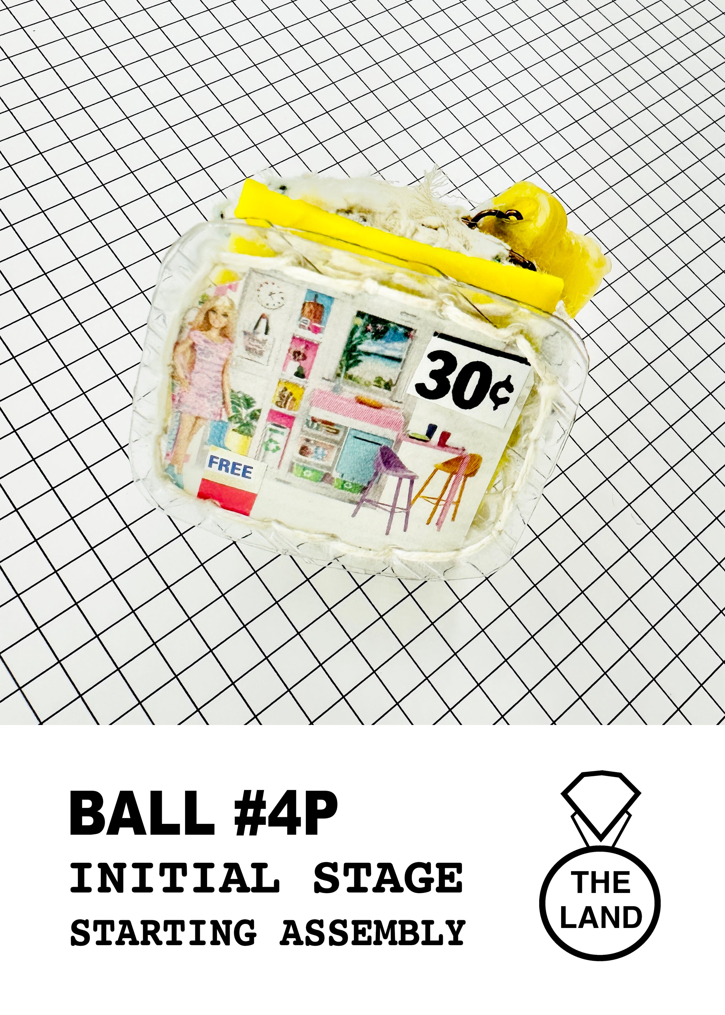 BALL #4P