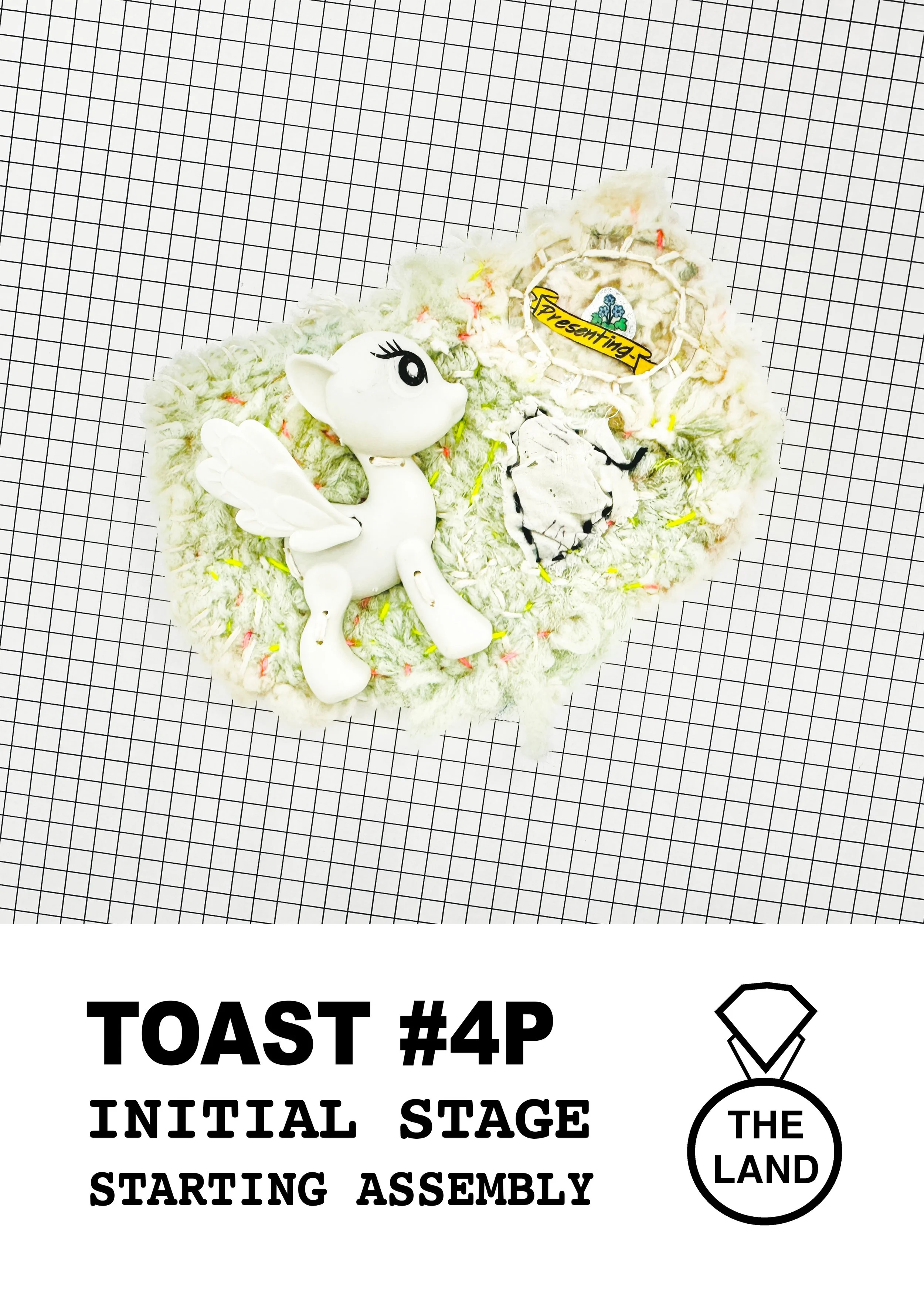 TOAST #4P