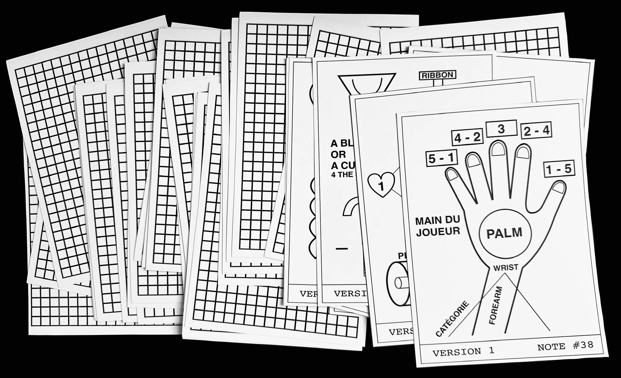 Game Geometry notes