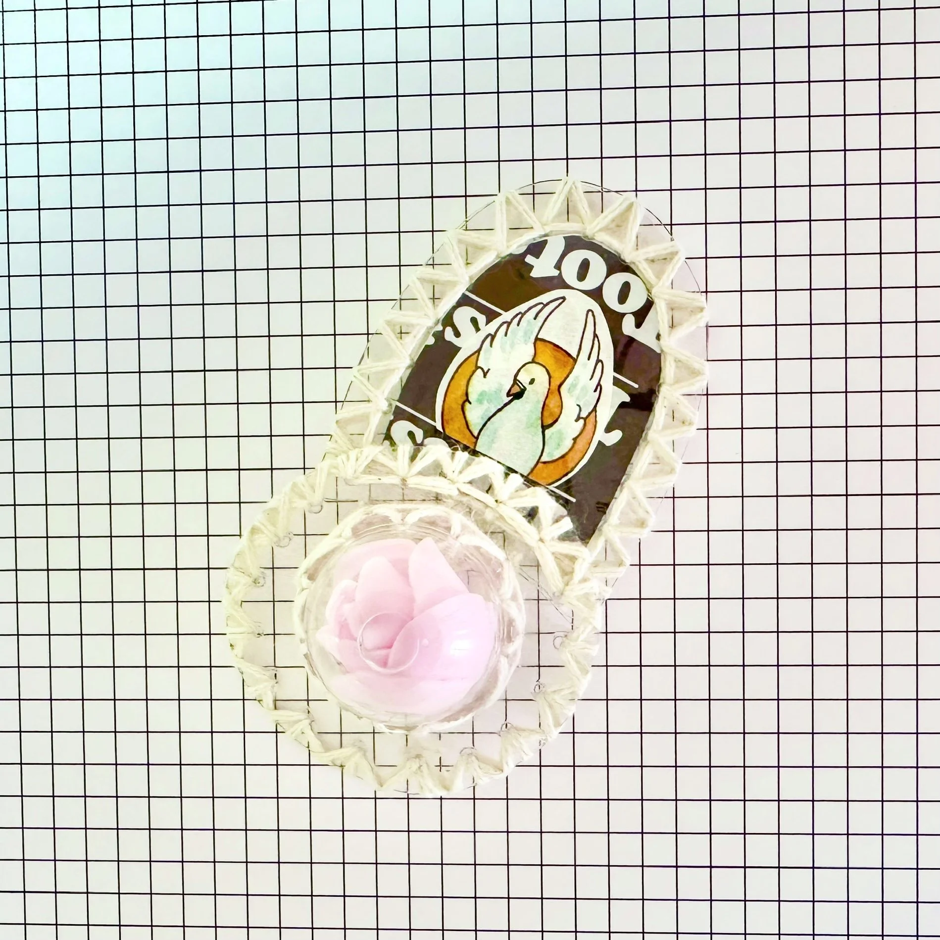 SPINNER #2P