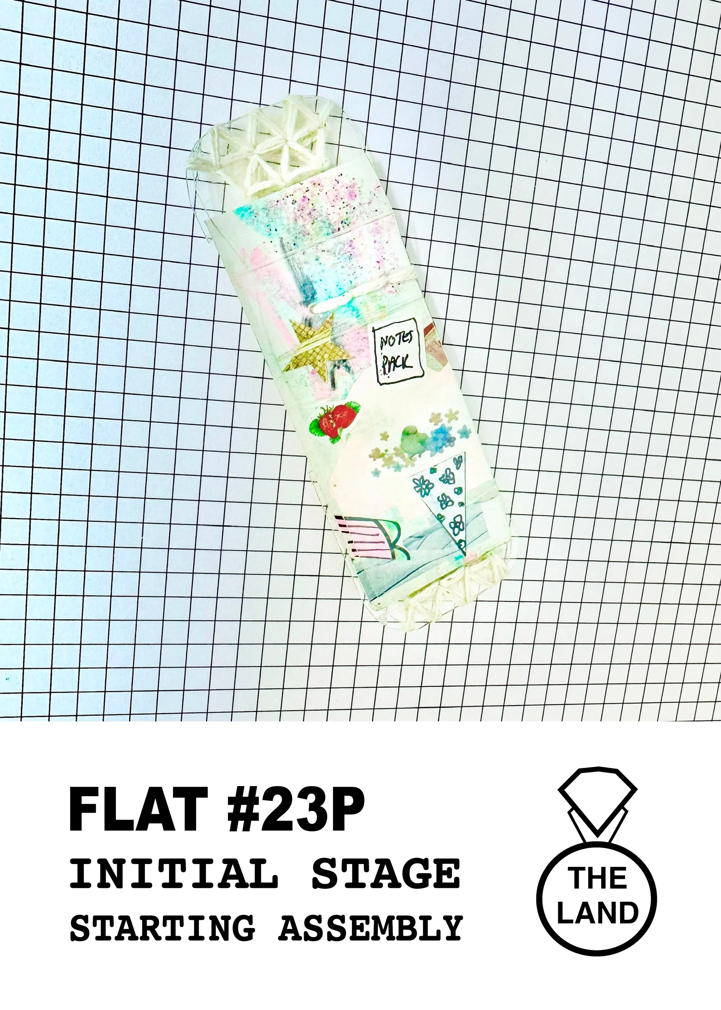 FLAT #23P