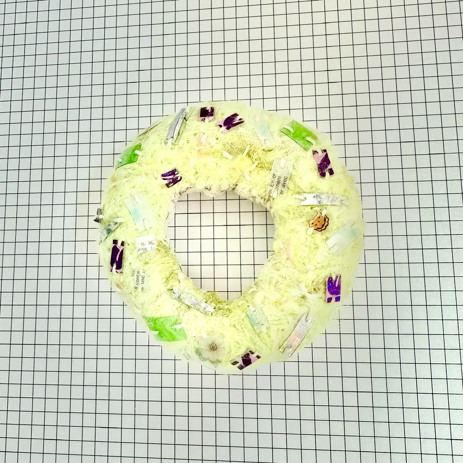 DONUT #1P