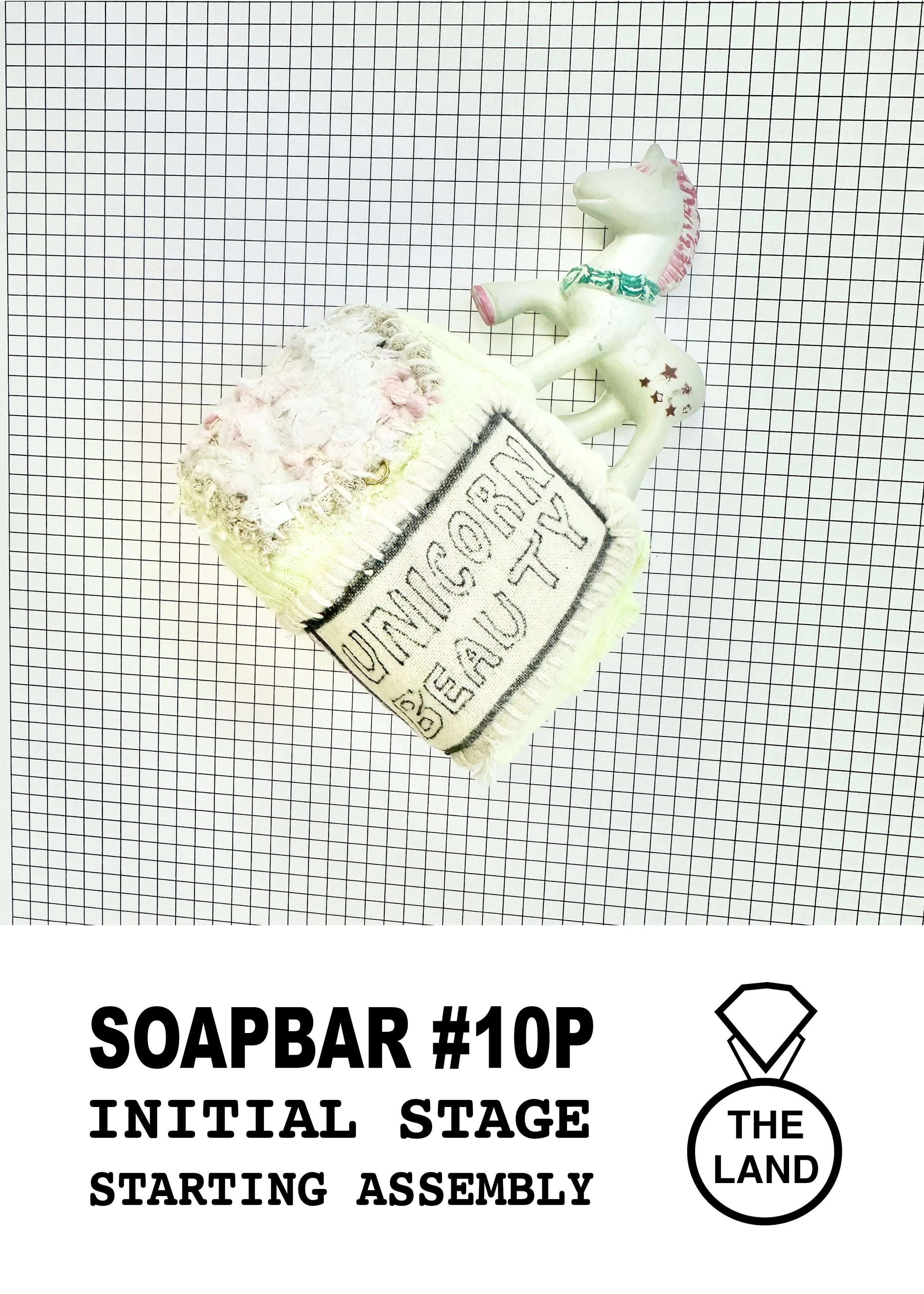 SOAPBAR #10P
