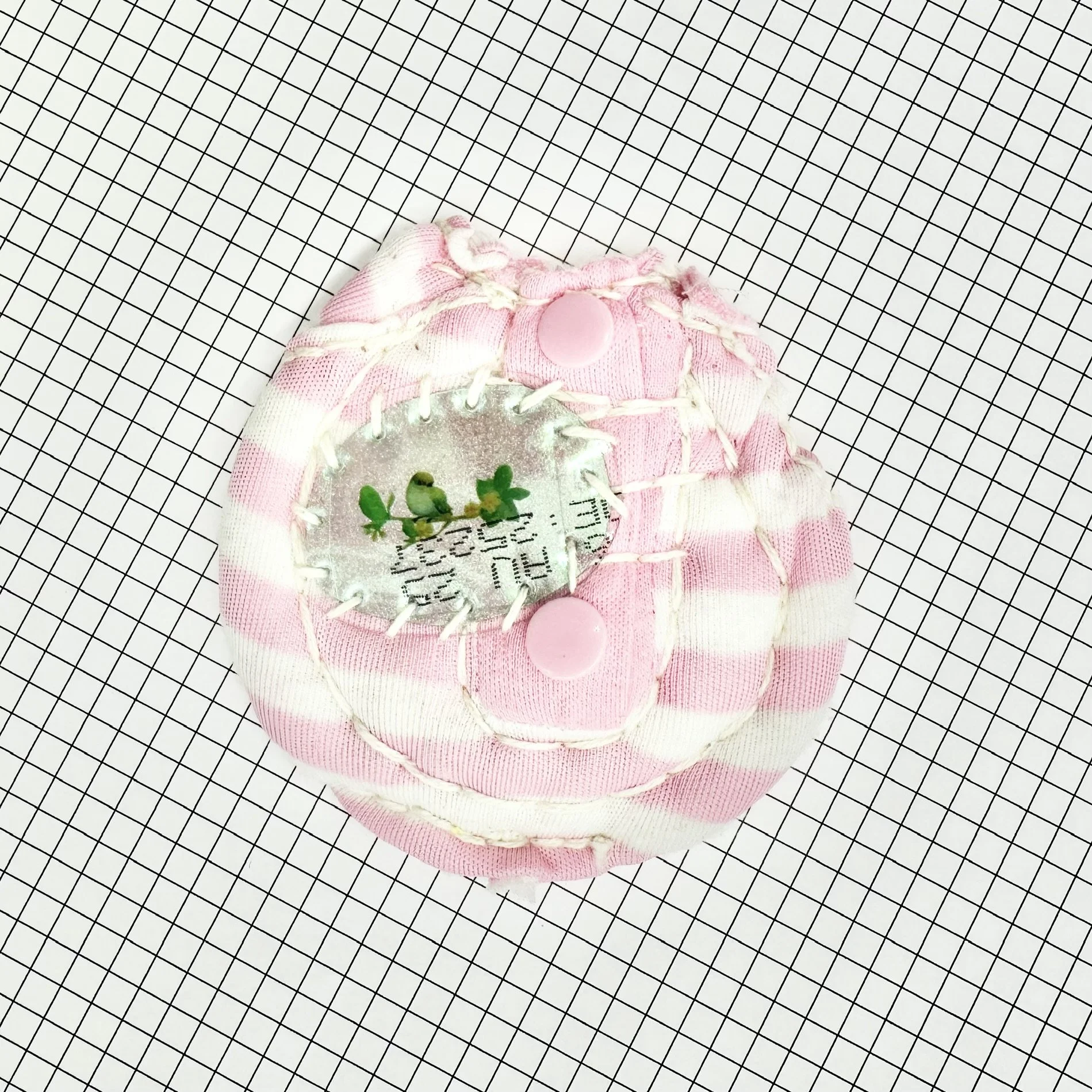 QUILTED #1P