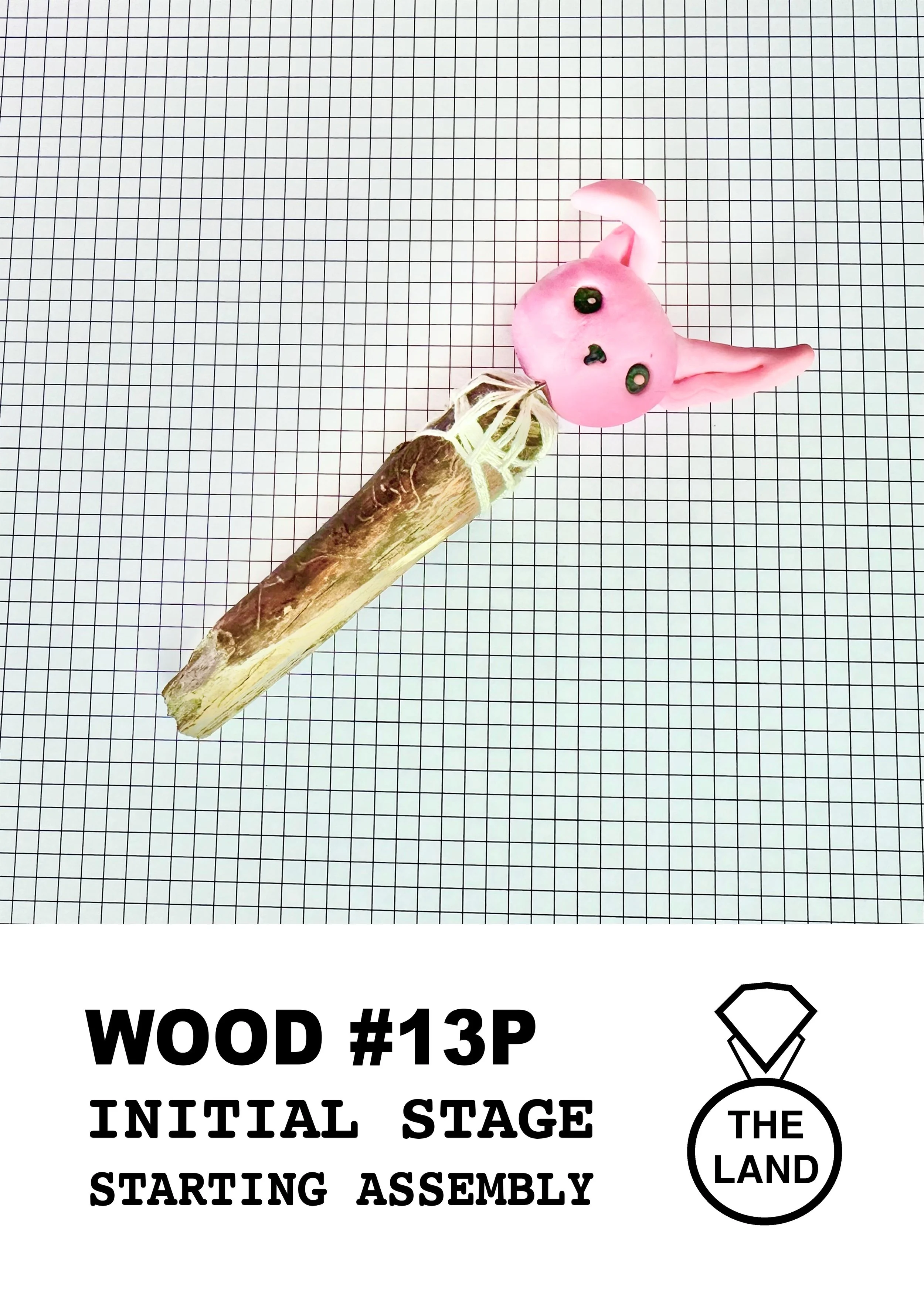 WOOD #13P