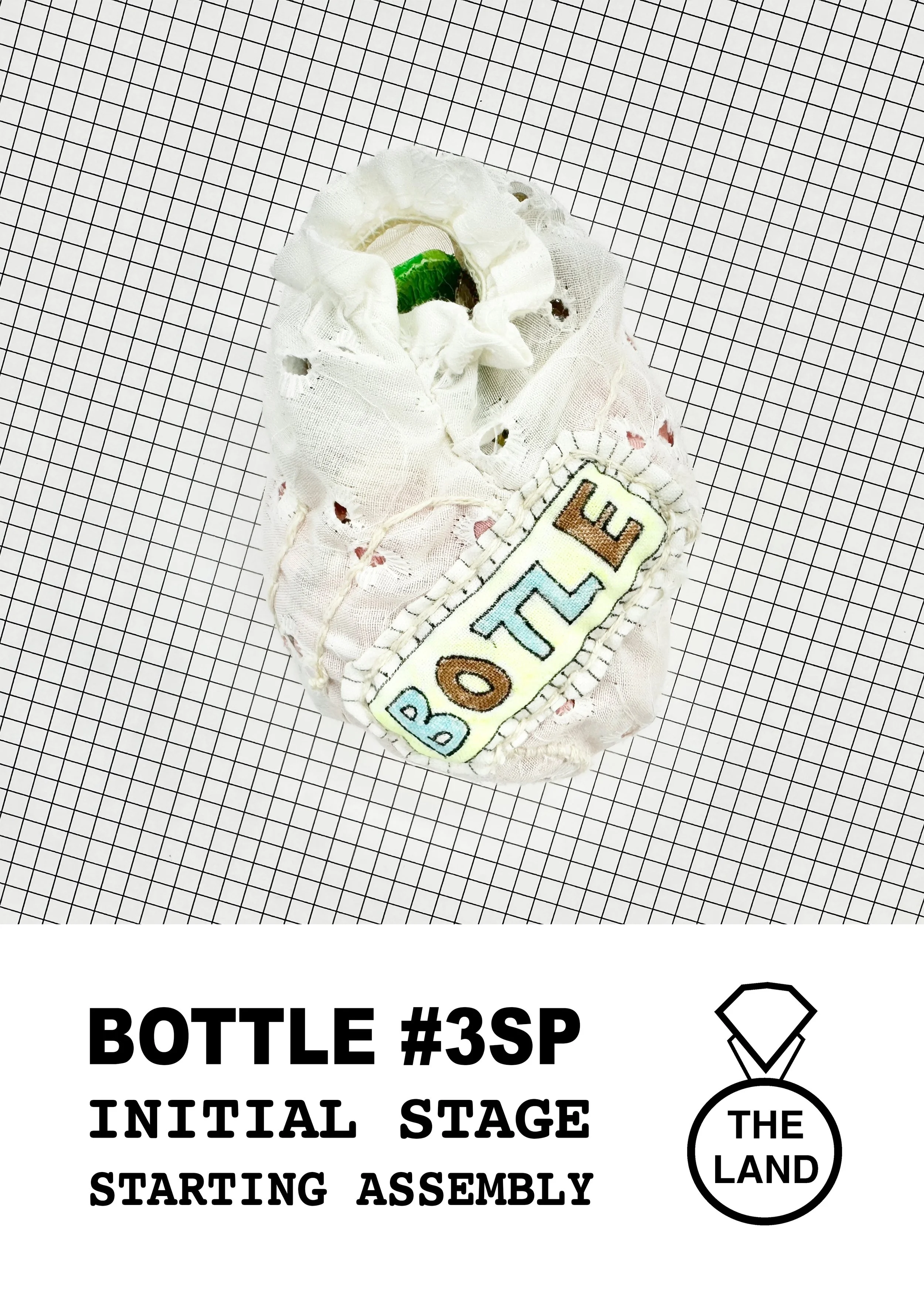 BOTTLE #3SP