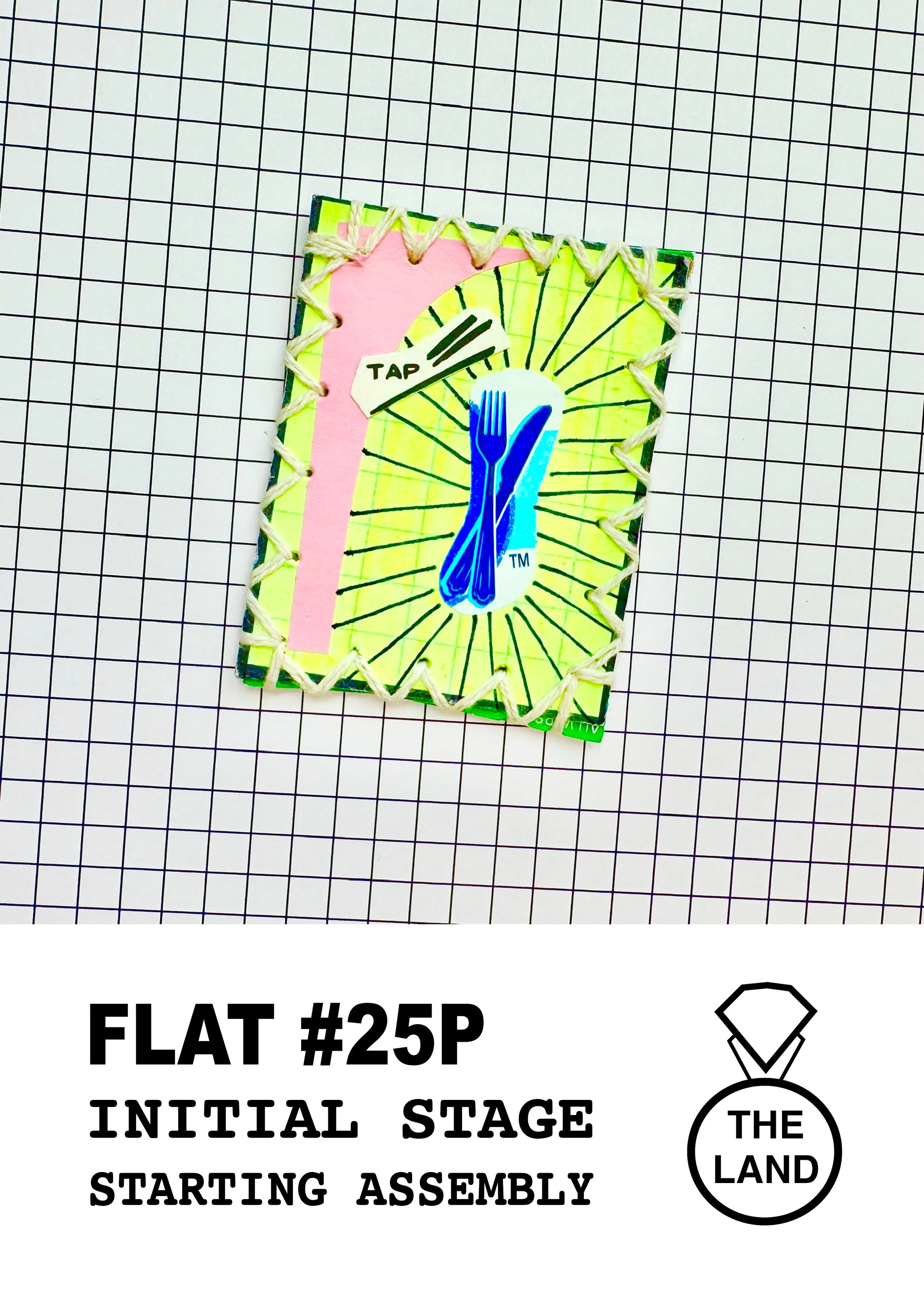 FLAT #10P