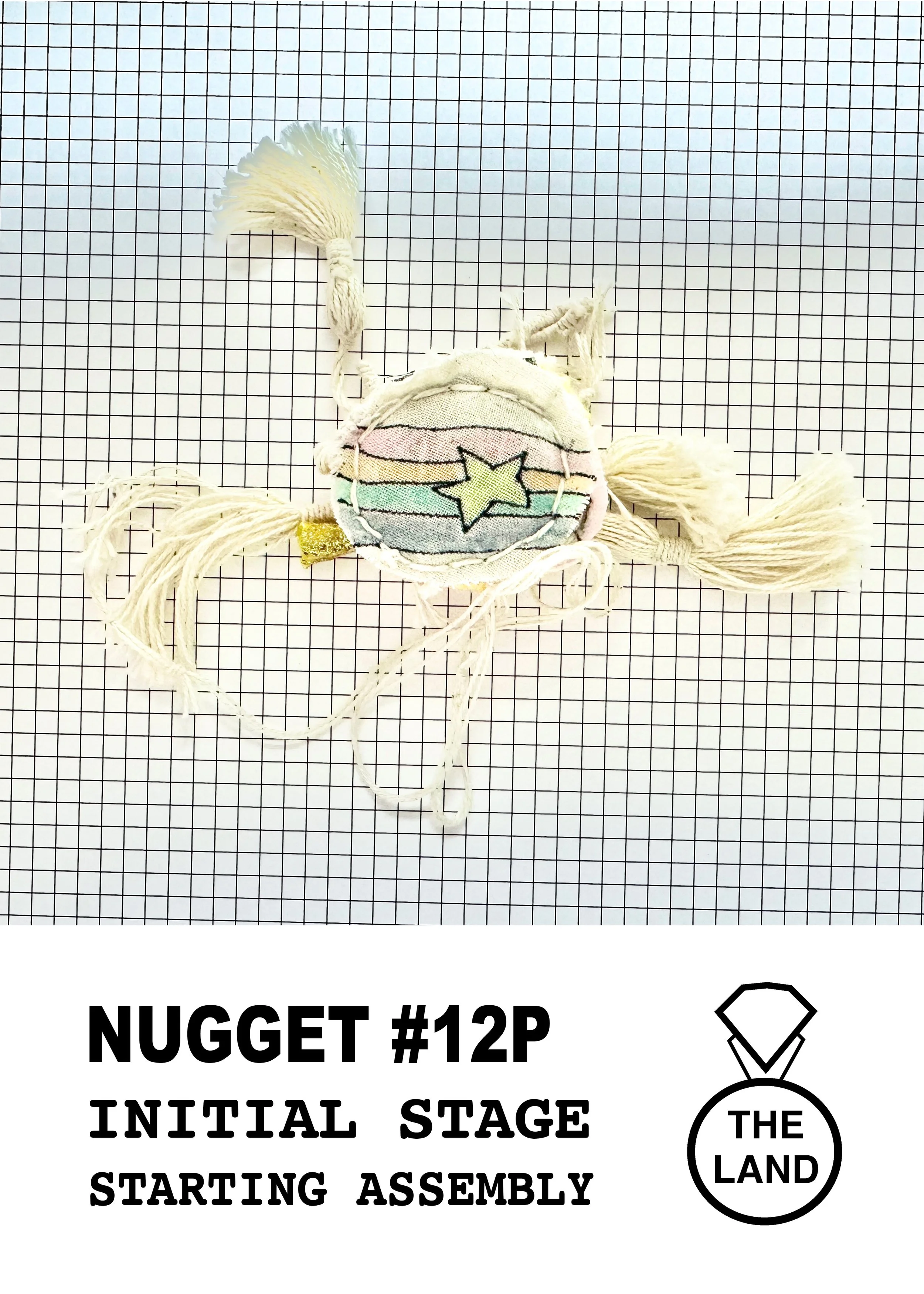 NUGGET #12P
