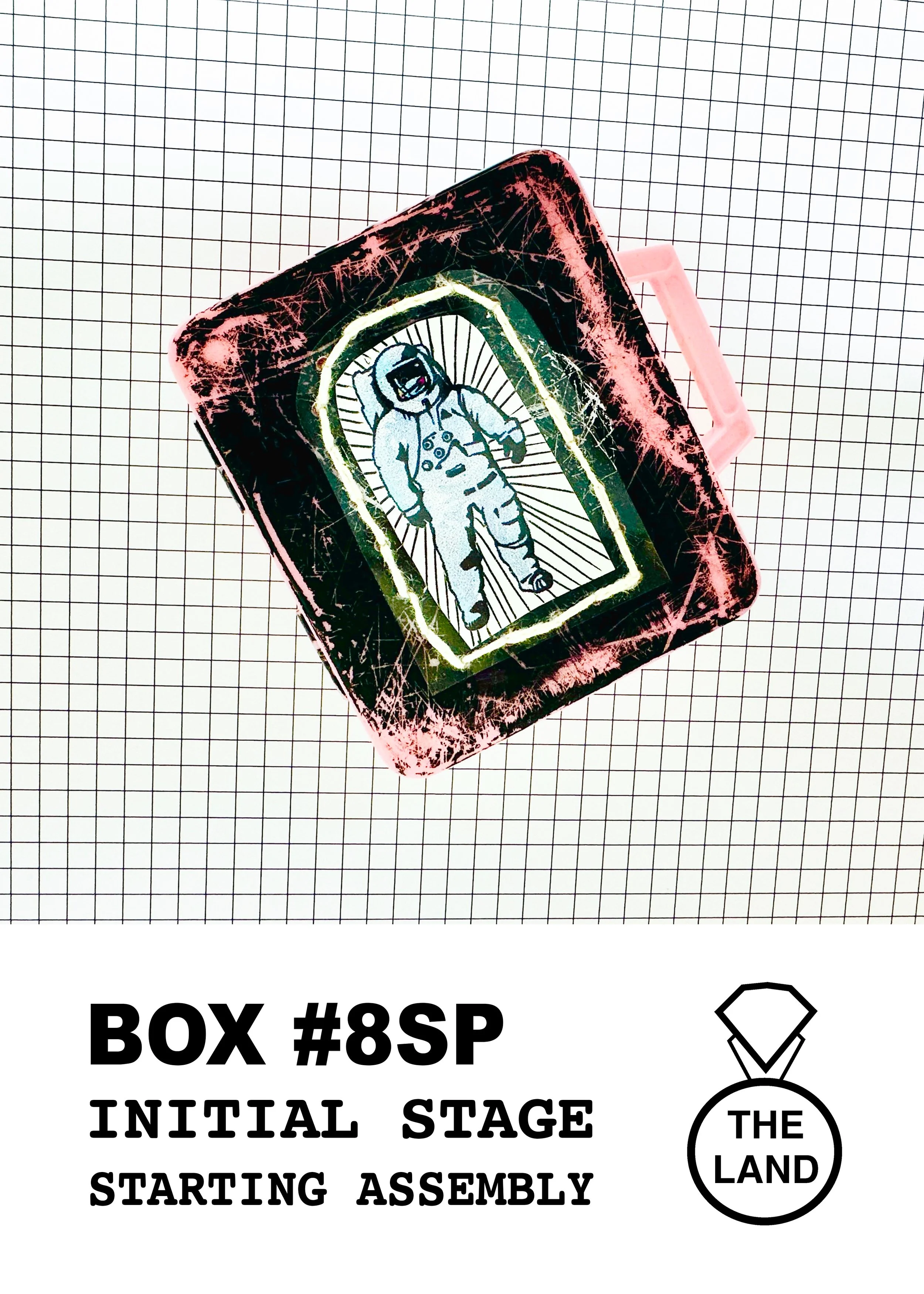 BOX #8SP