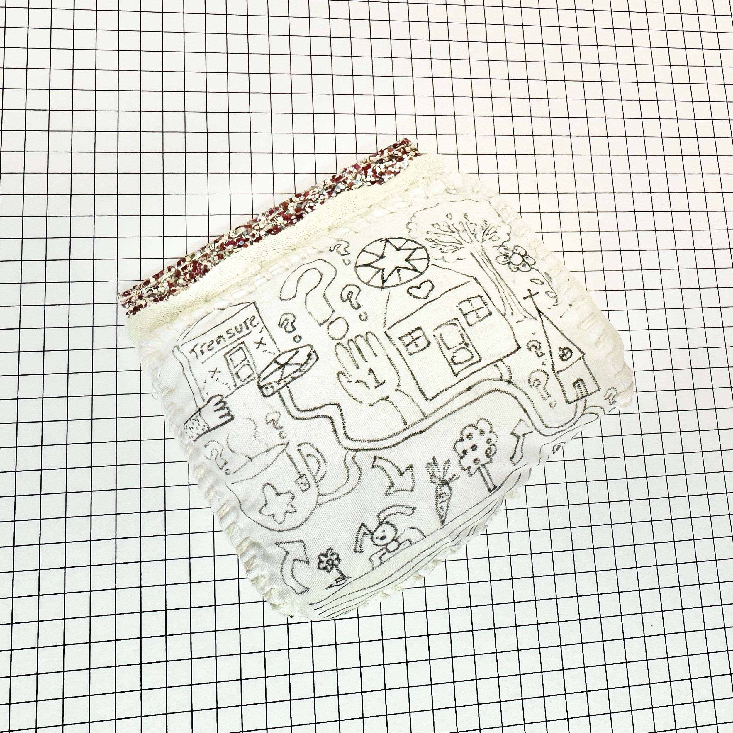 POUCH #8P