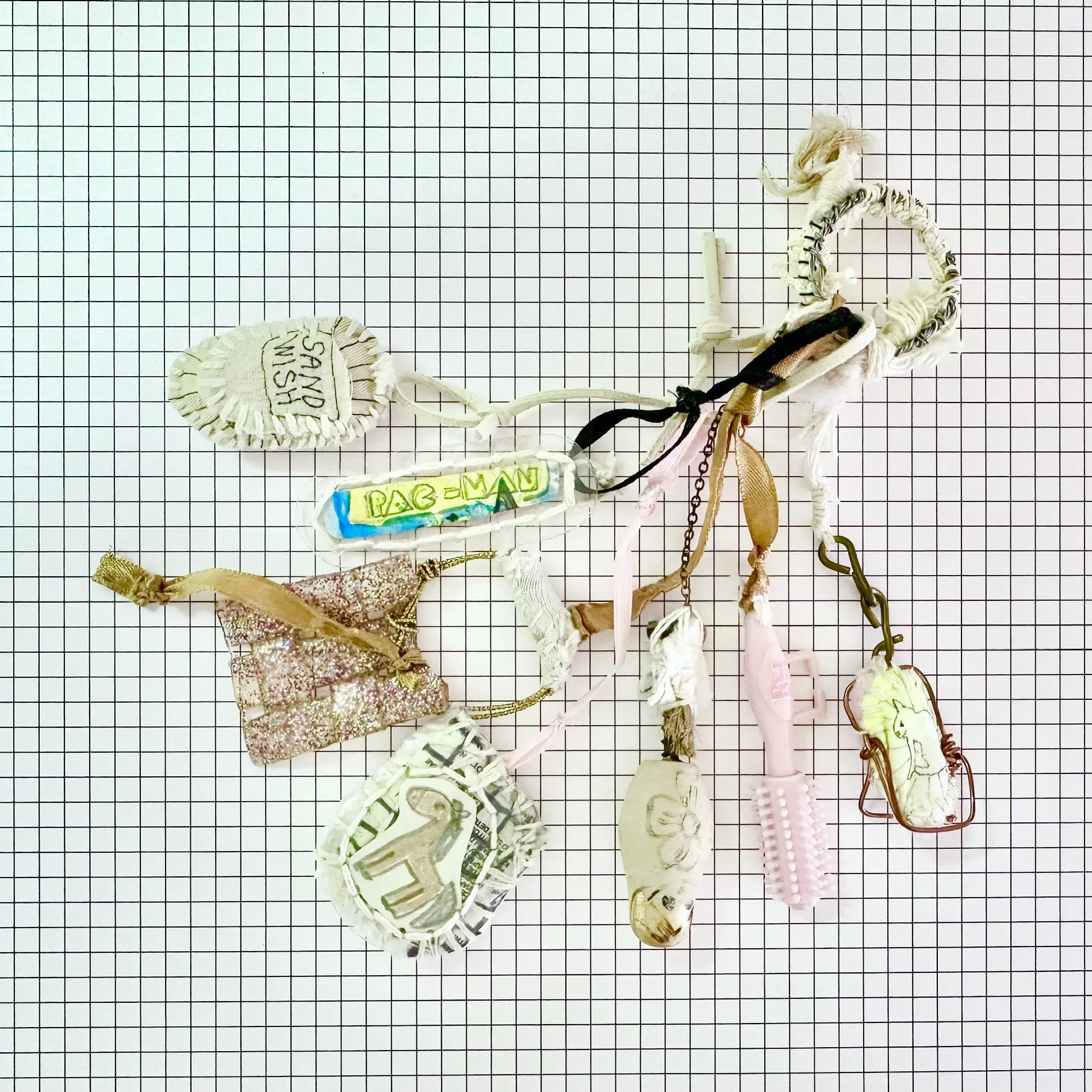 KEYCHAIN #7P