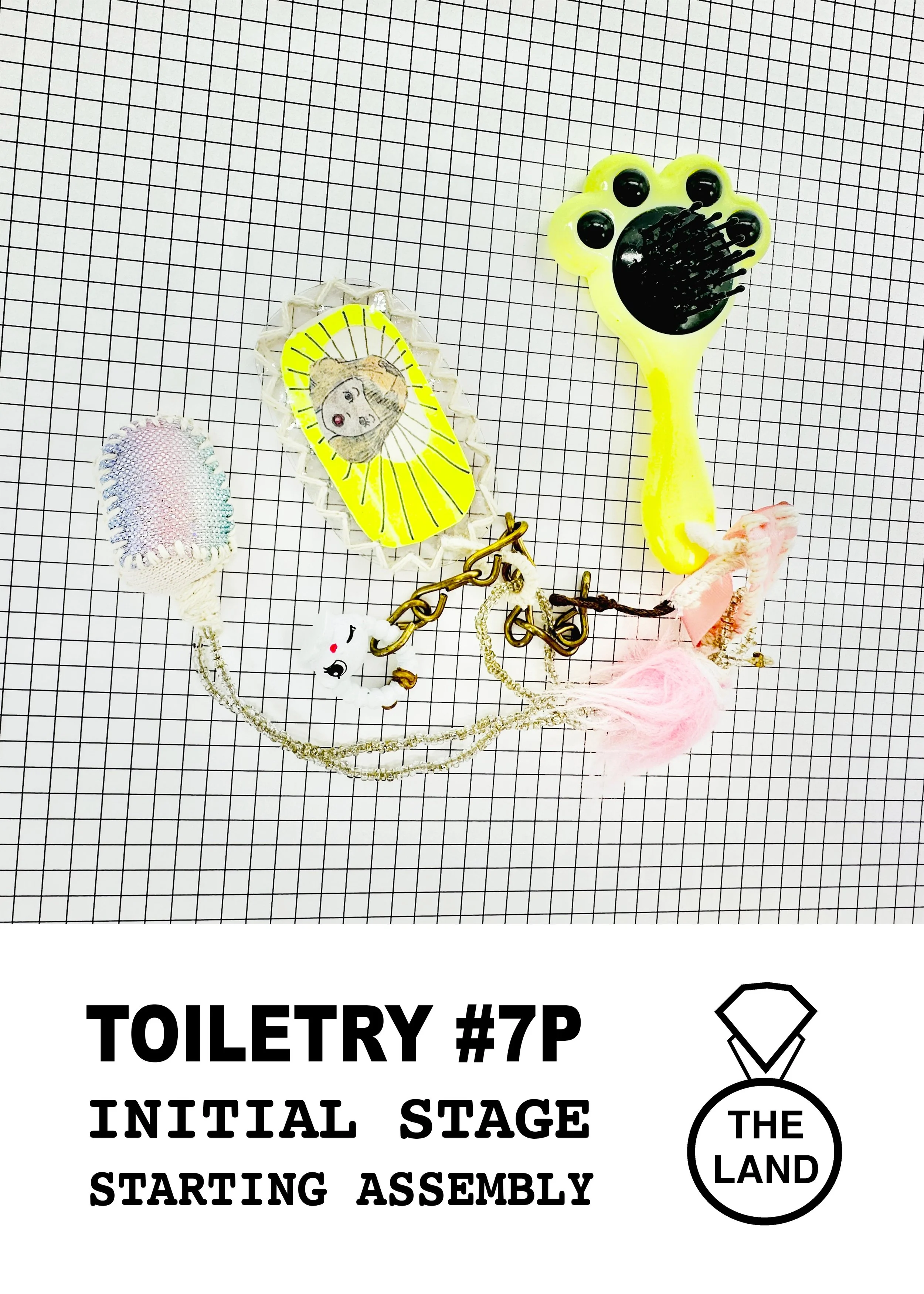 TOILETRY #7P