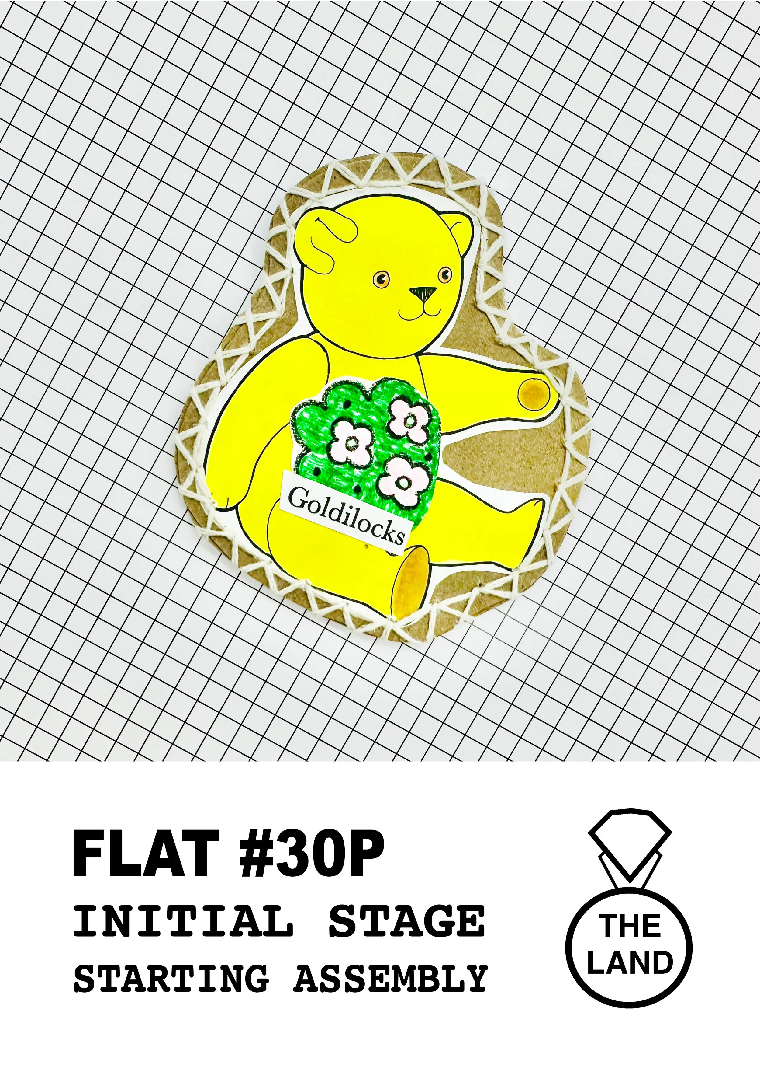 FLAT #30P