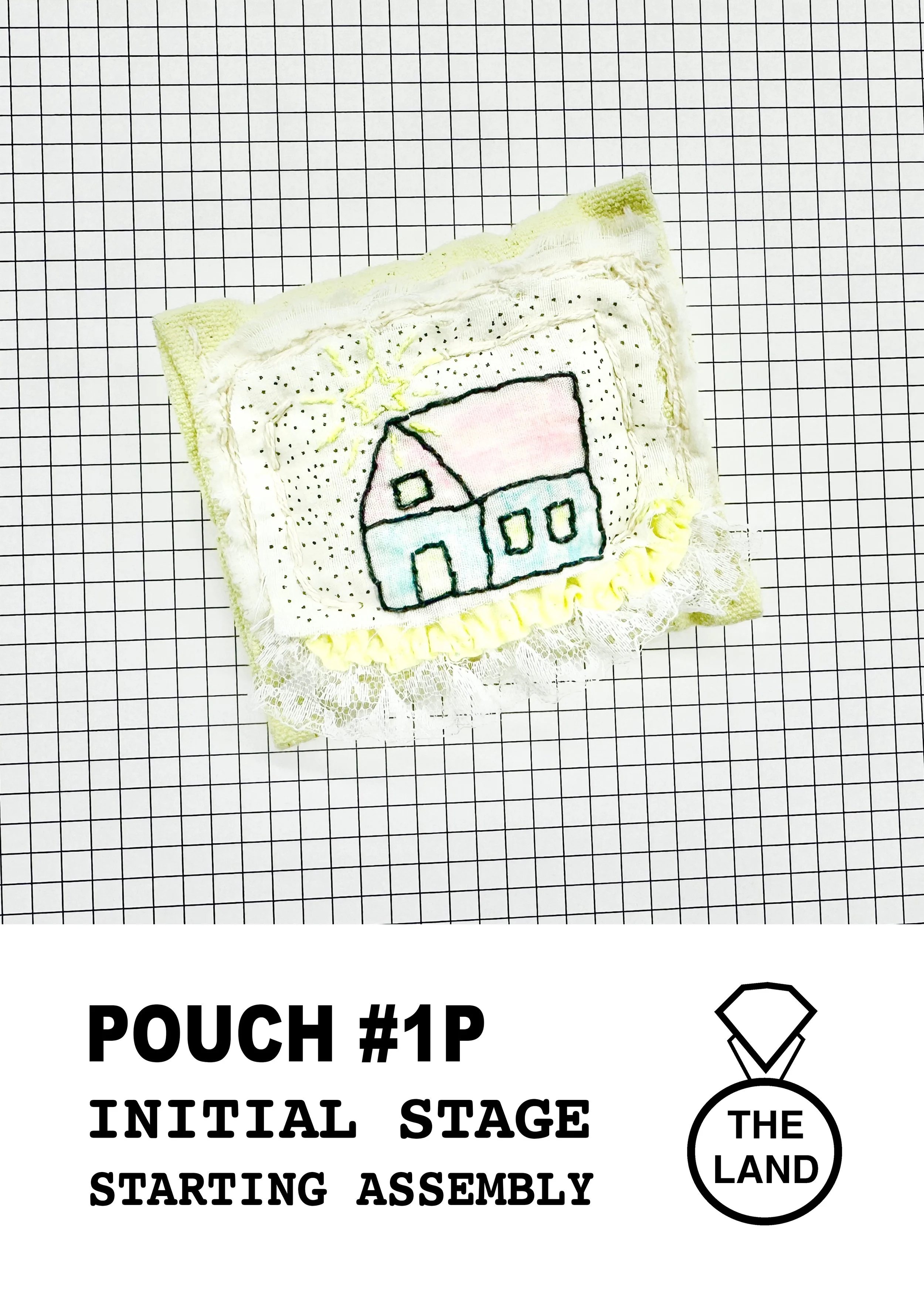 POUCH #1P