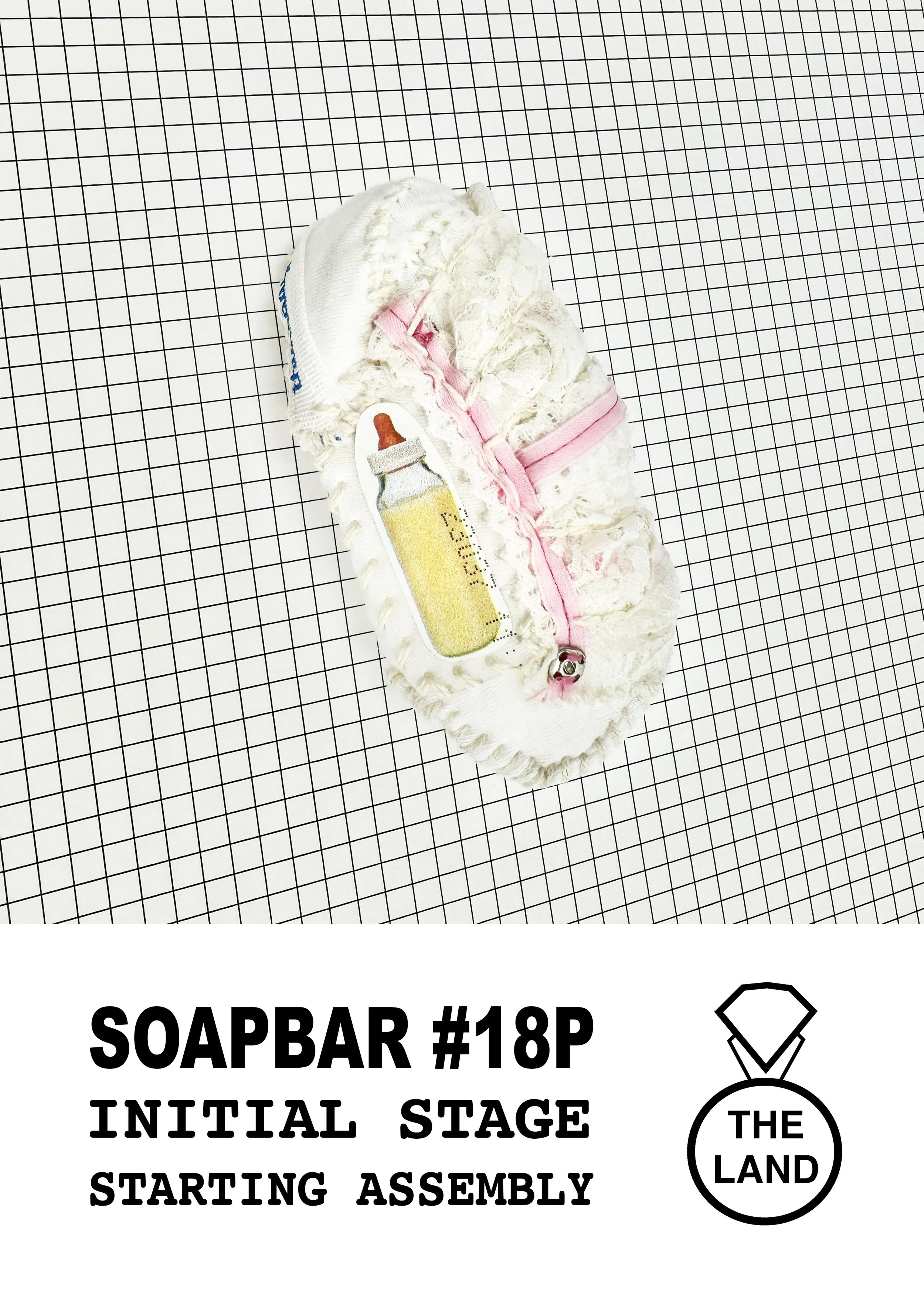 SOAPBAR #18P