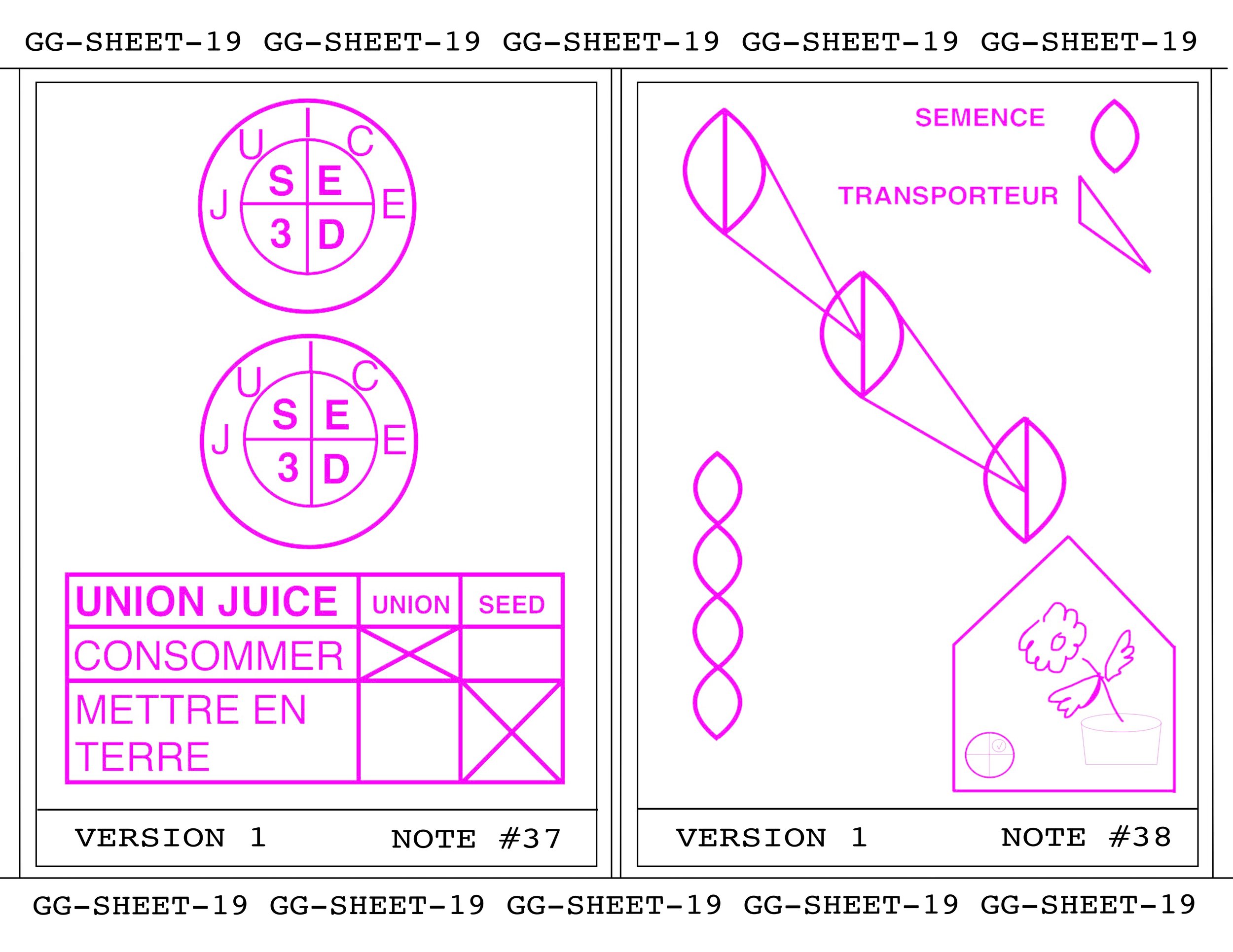 GAME GEOMETRY - SHEET 19