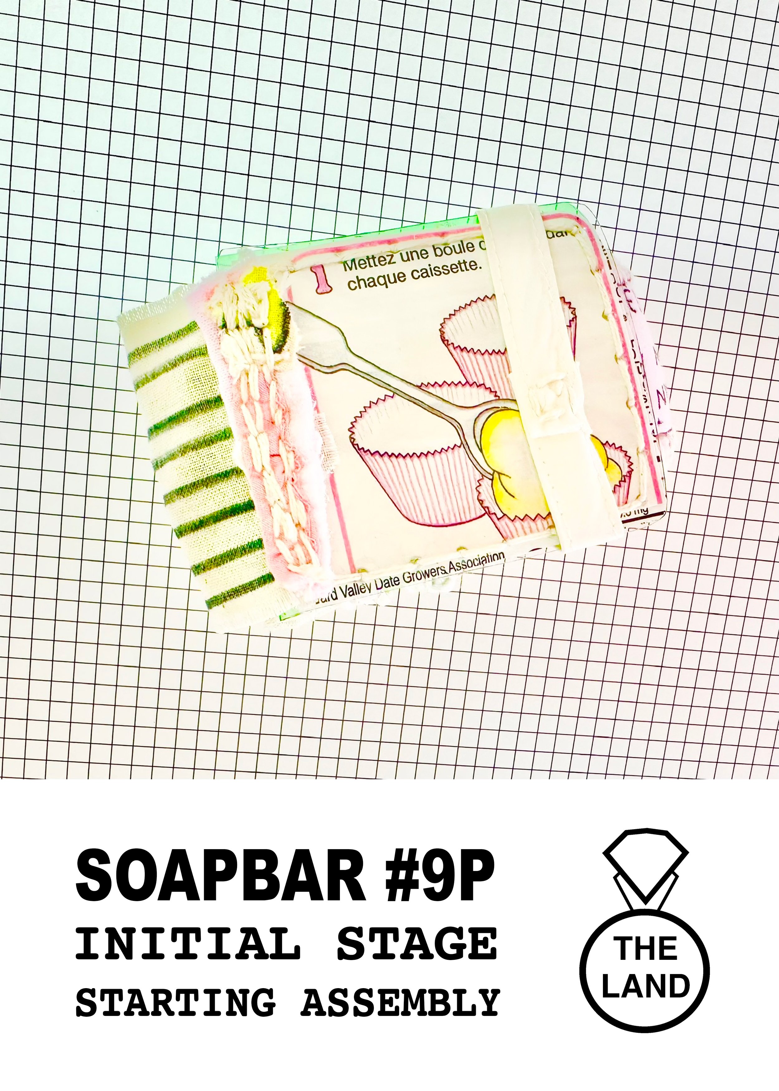 SOAPBAR #9P