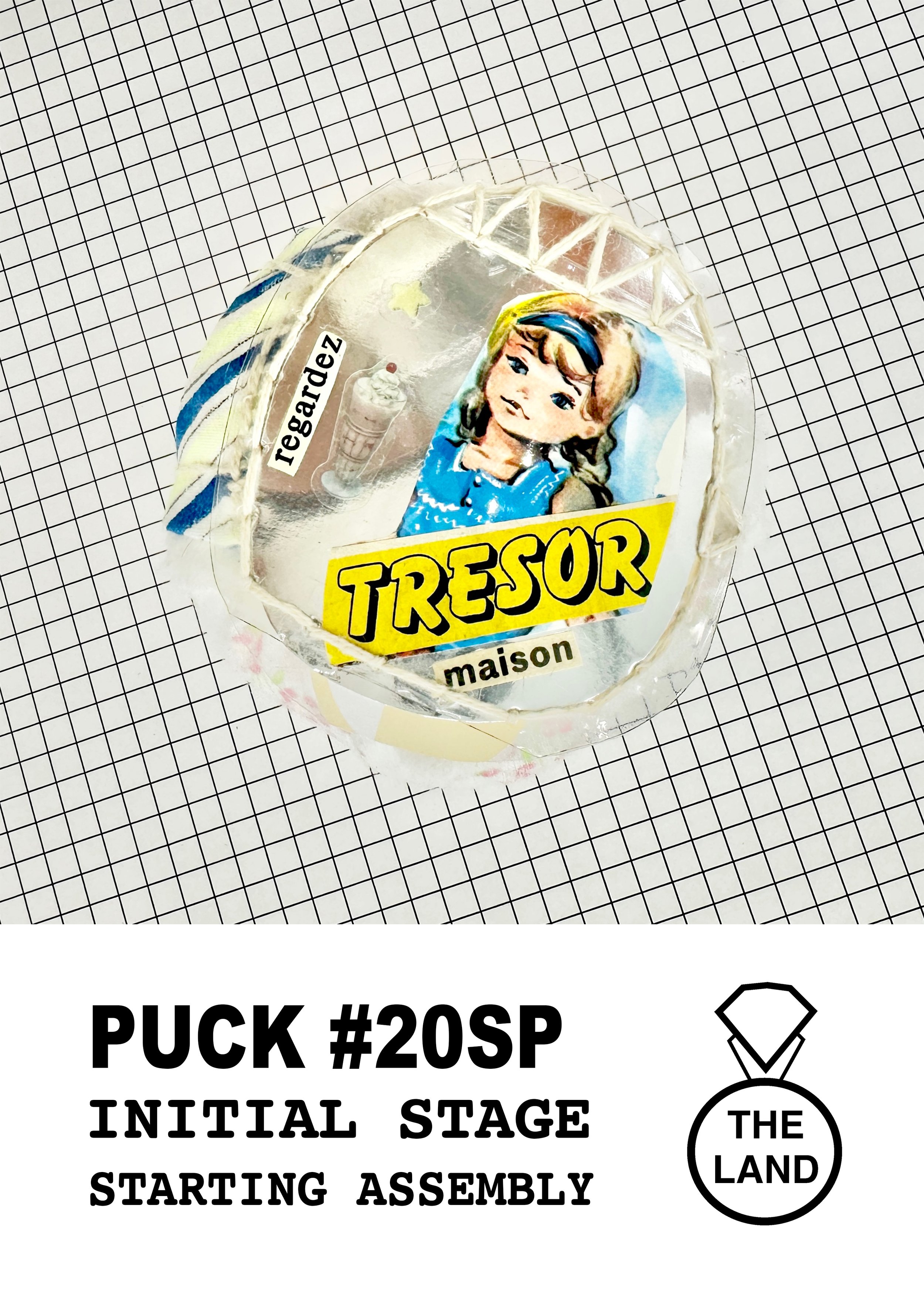 PUCK #20SP