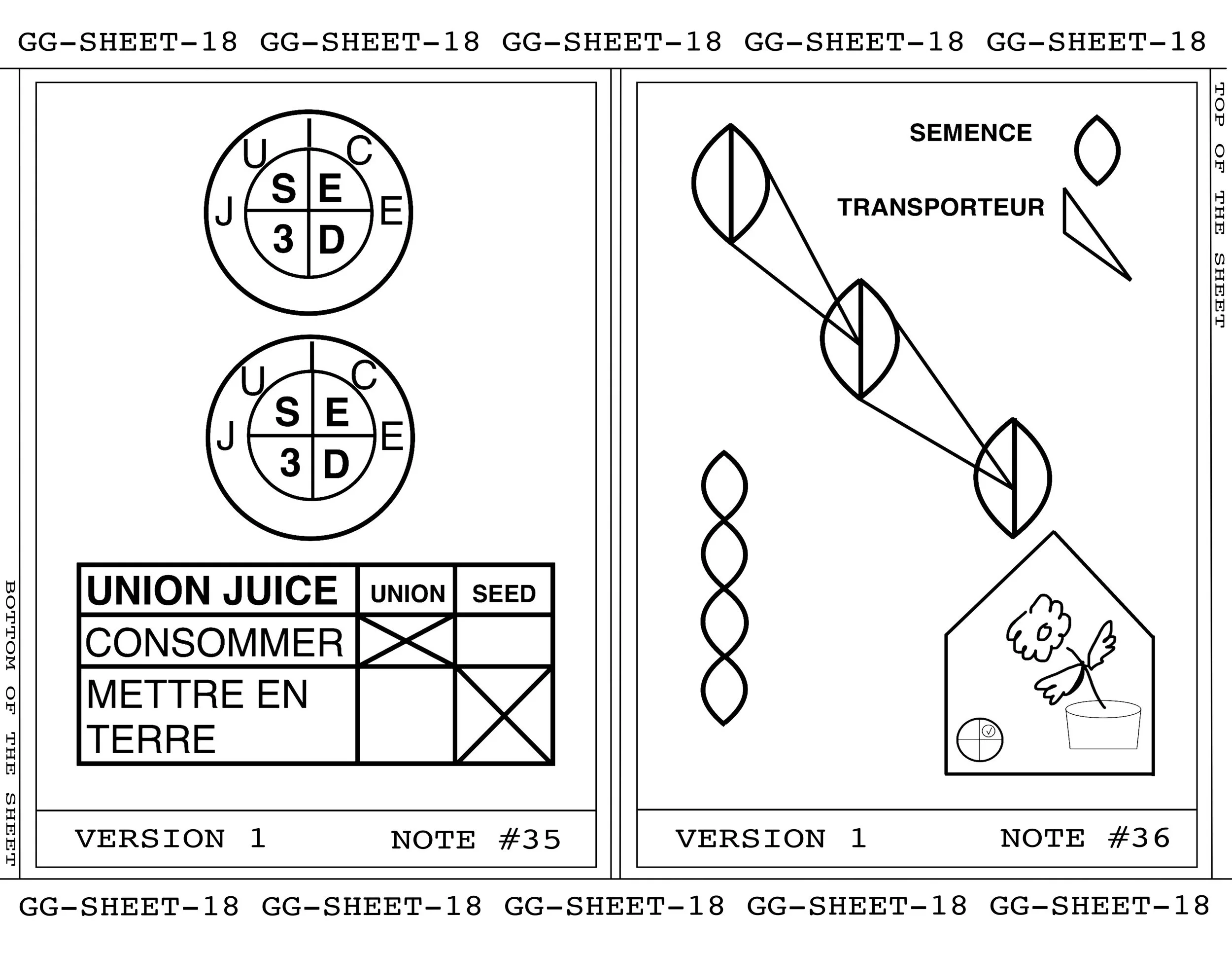 GAME GEOMETRY - SHEET 18