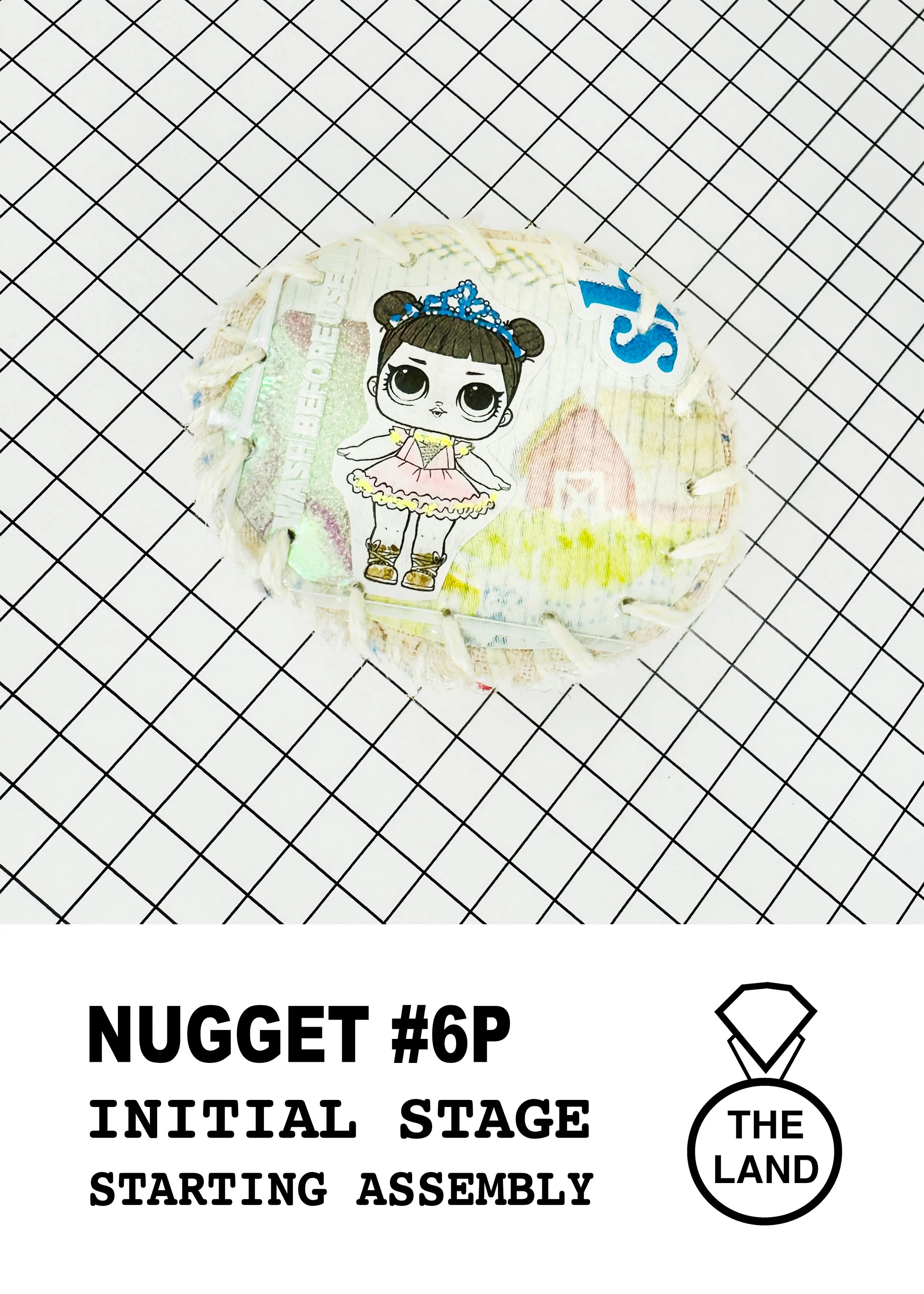 NUGGET #6P