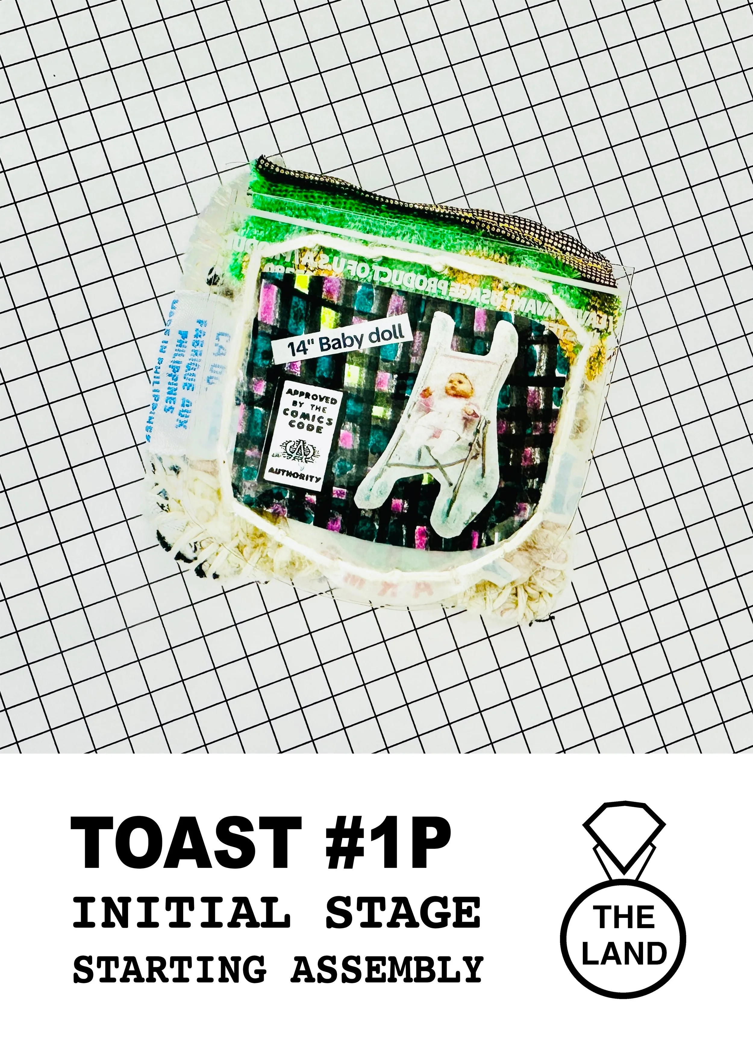TOAST #1P