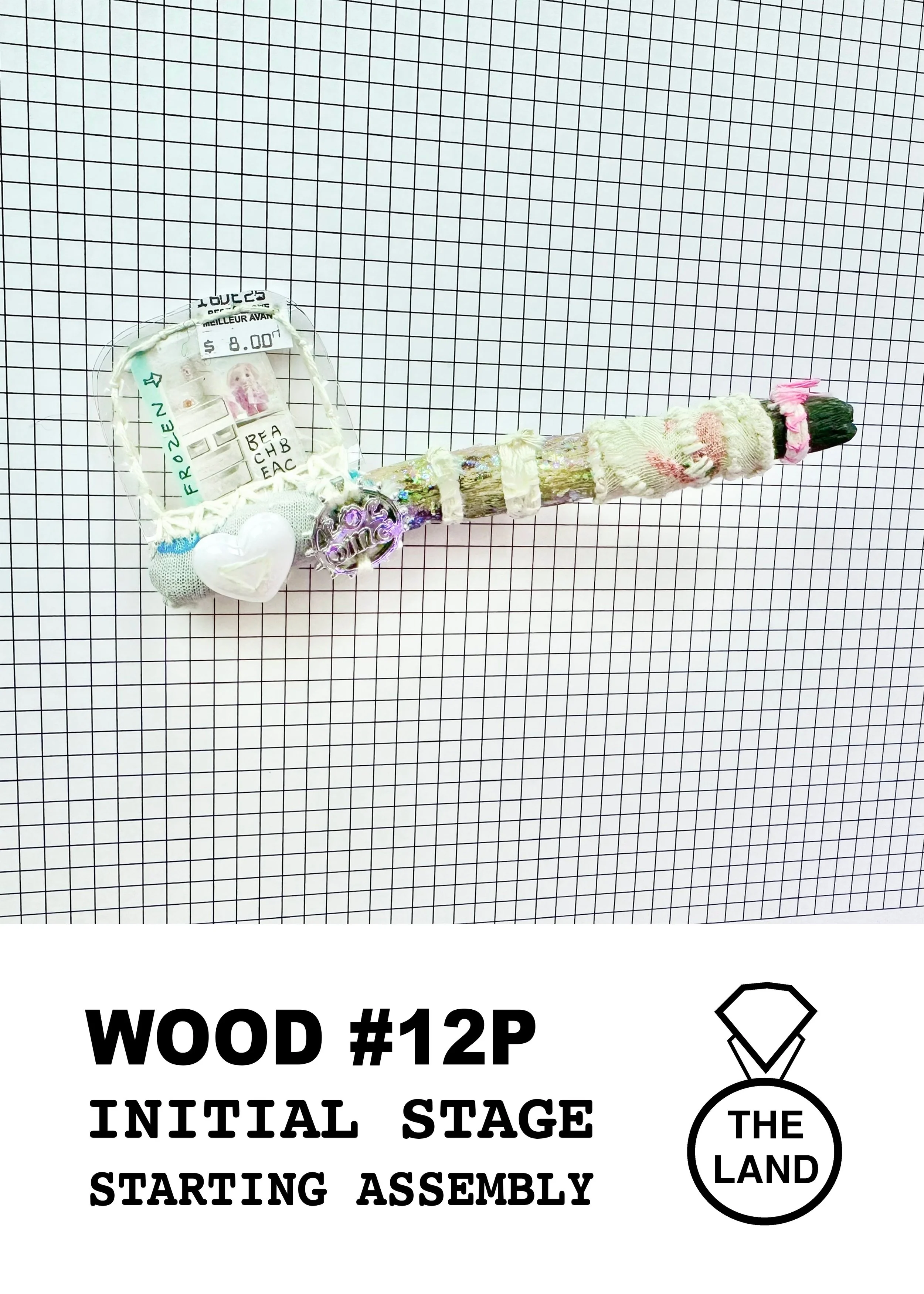 WOOD #12P