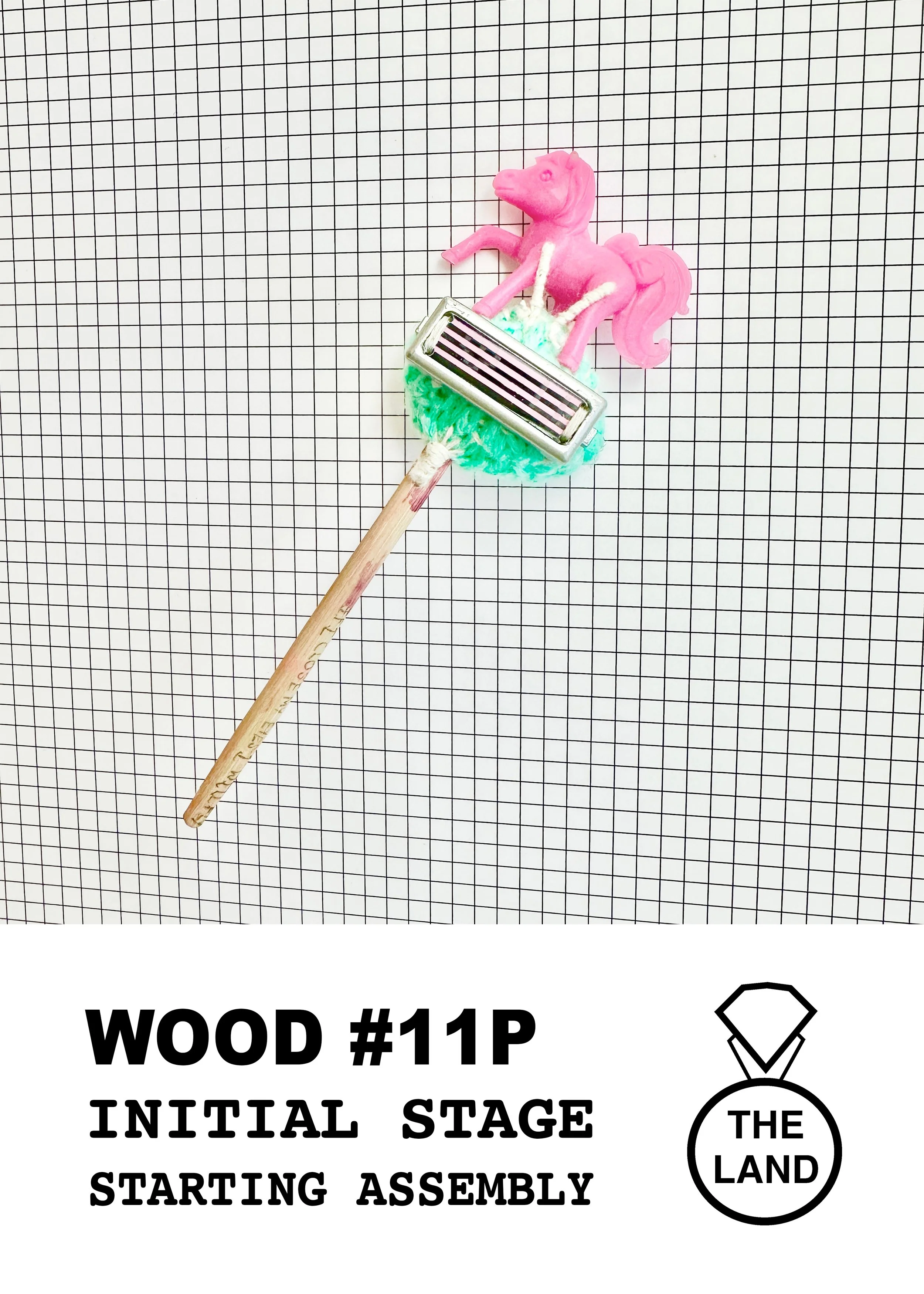 WOOD #11P