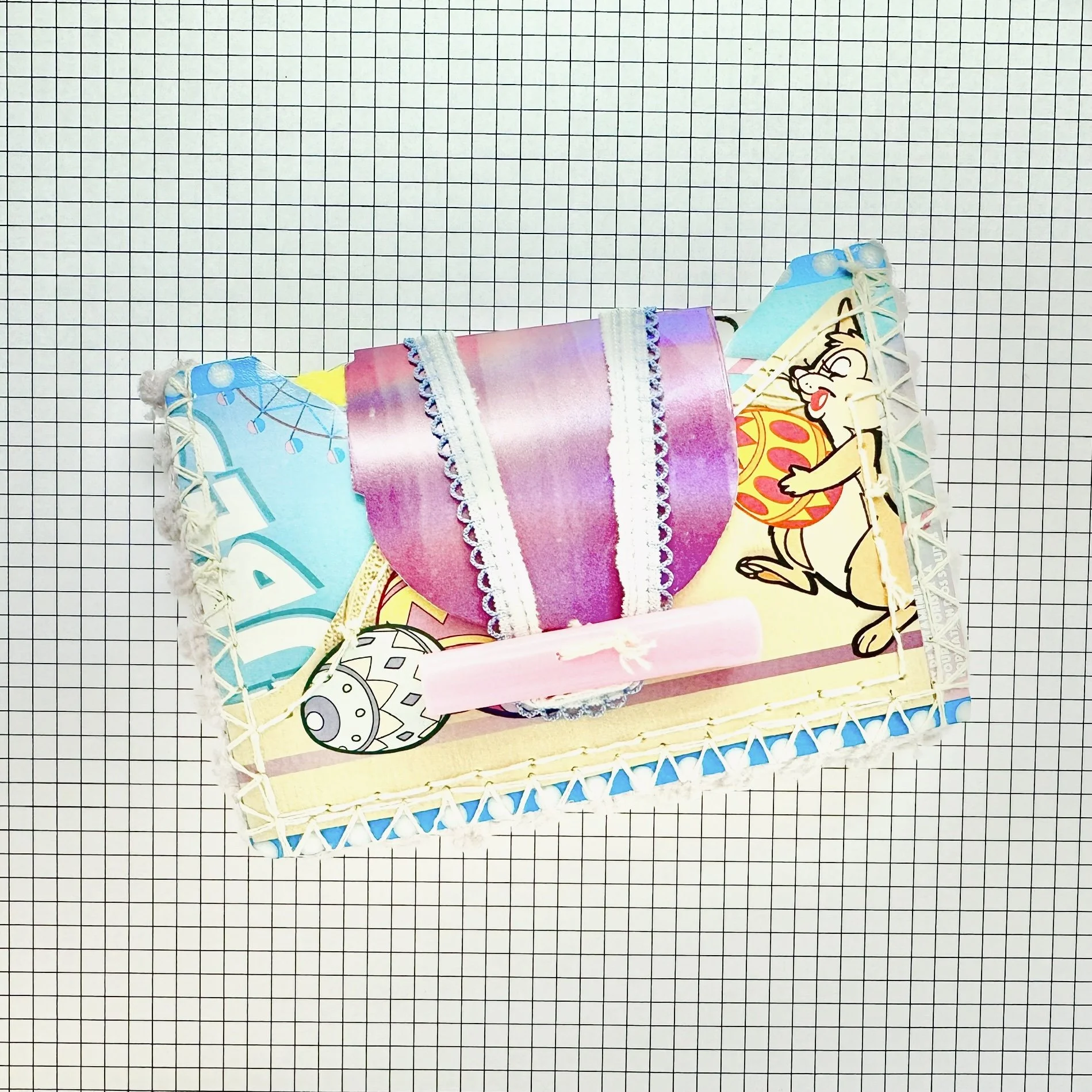 ENVELOPE #2SP