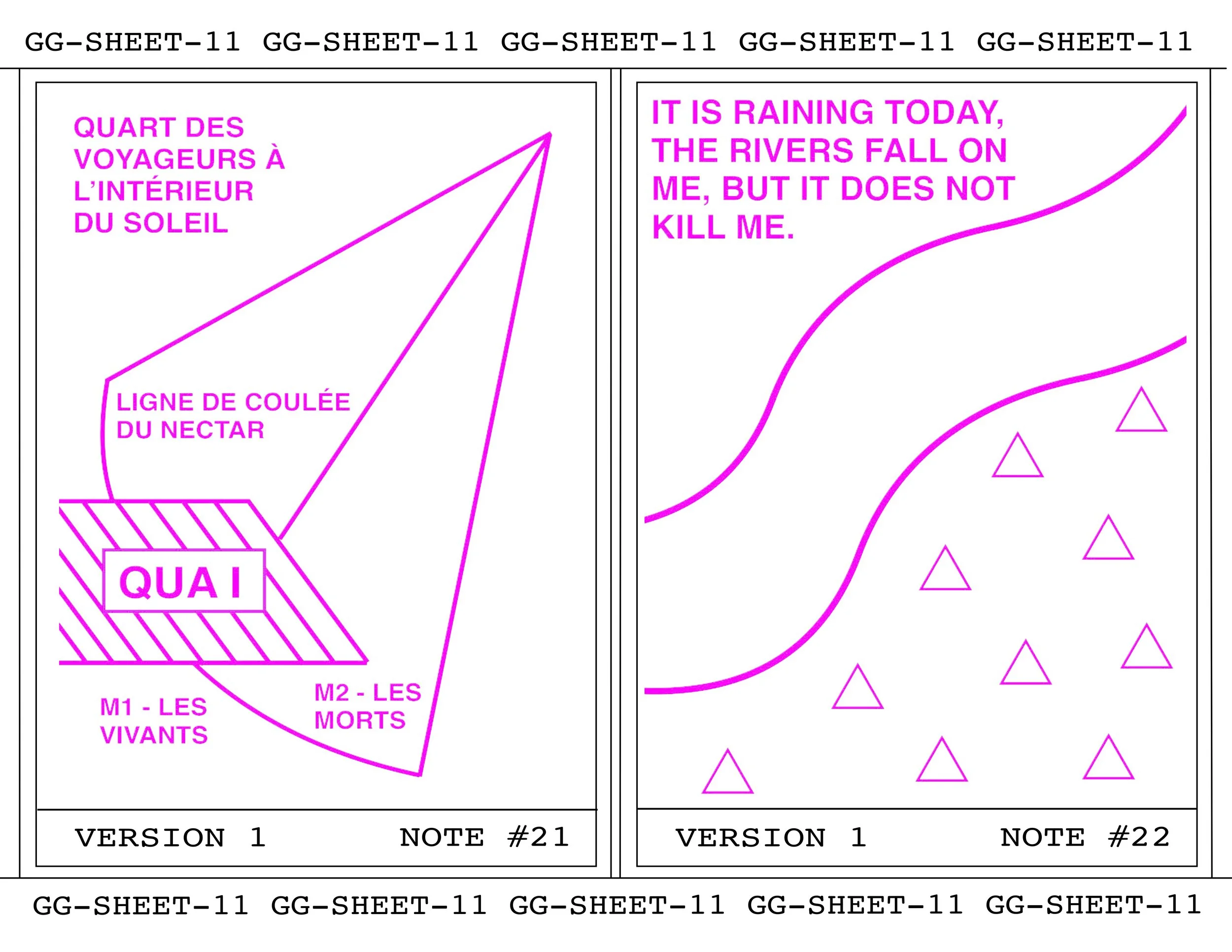 GAME GEOMETRY - SHEET 11