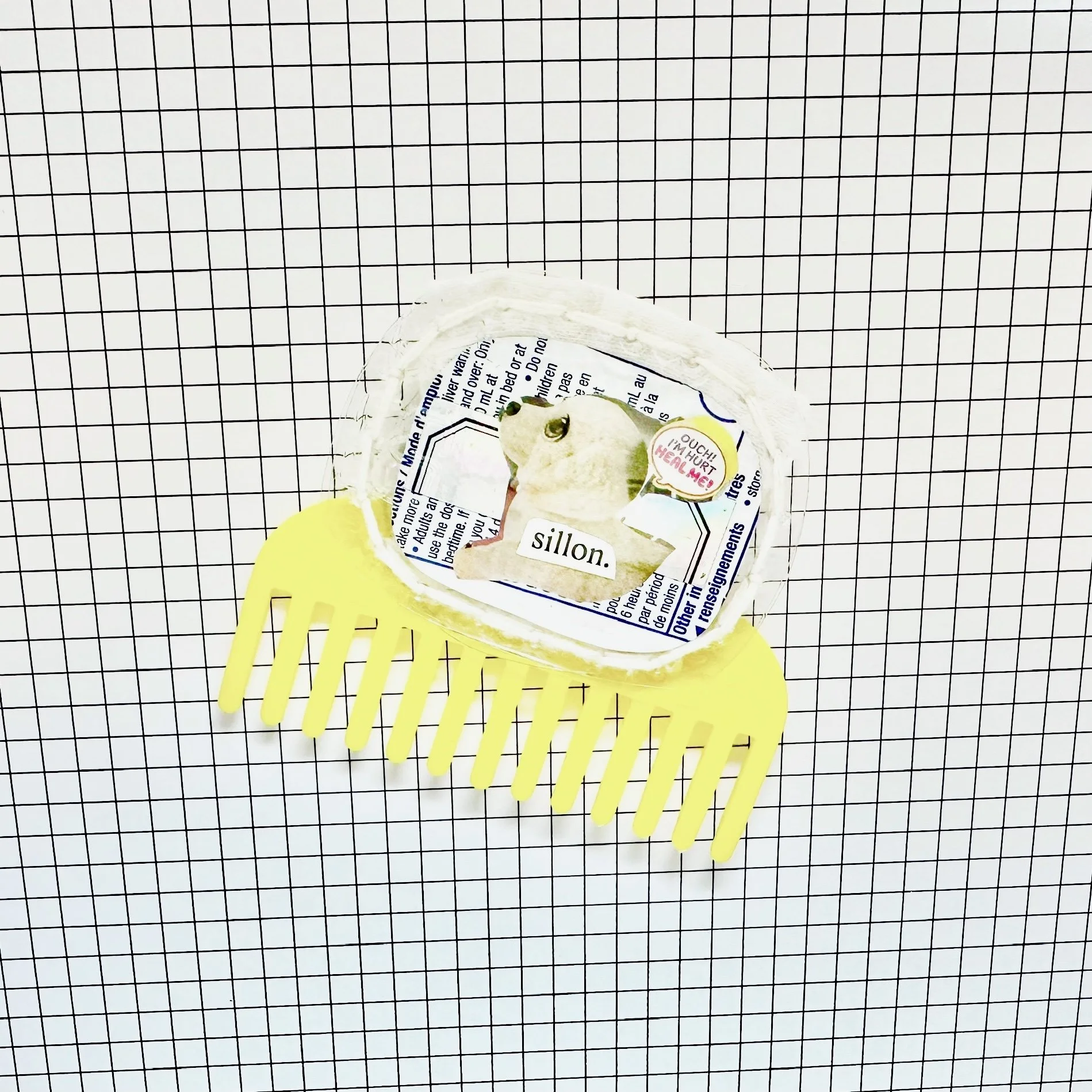 TOILETRY #4P
