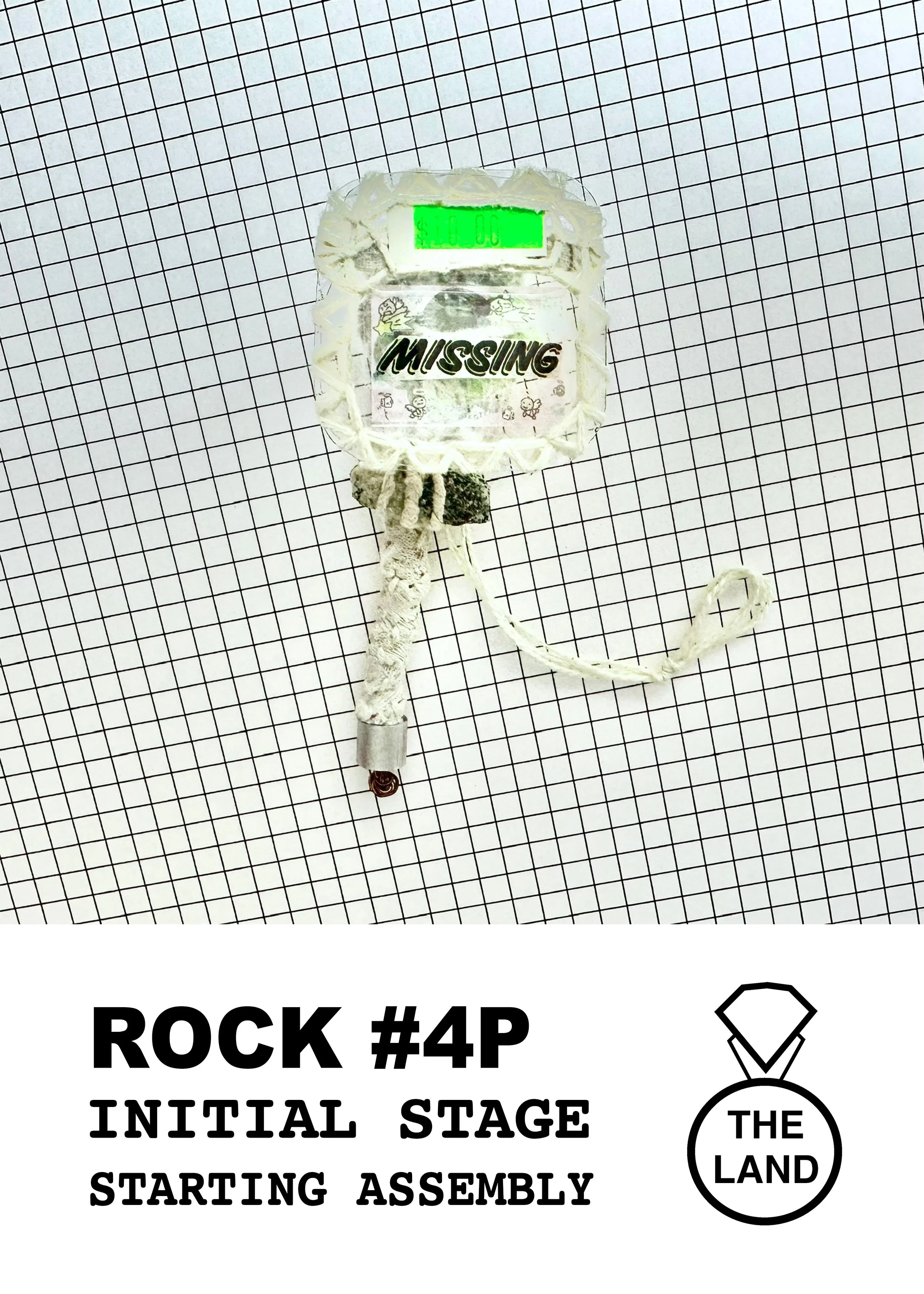 ROCK #4P