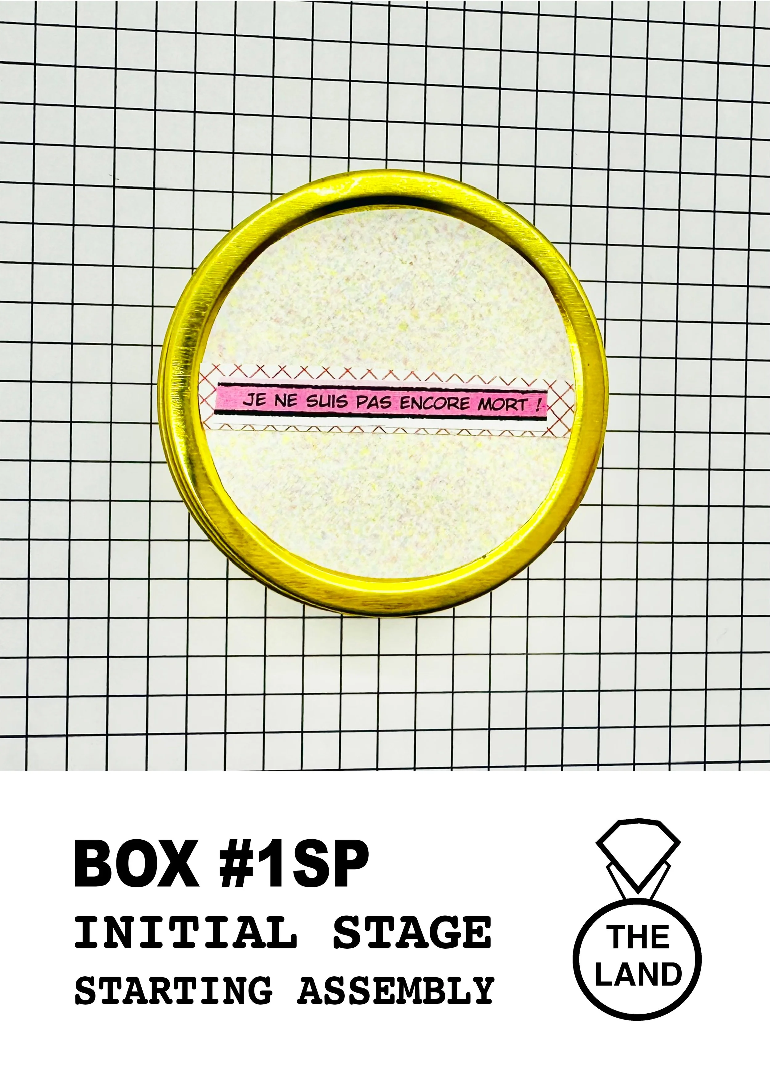 BOX #1SP