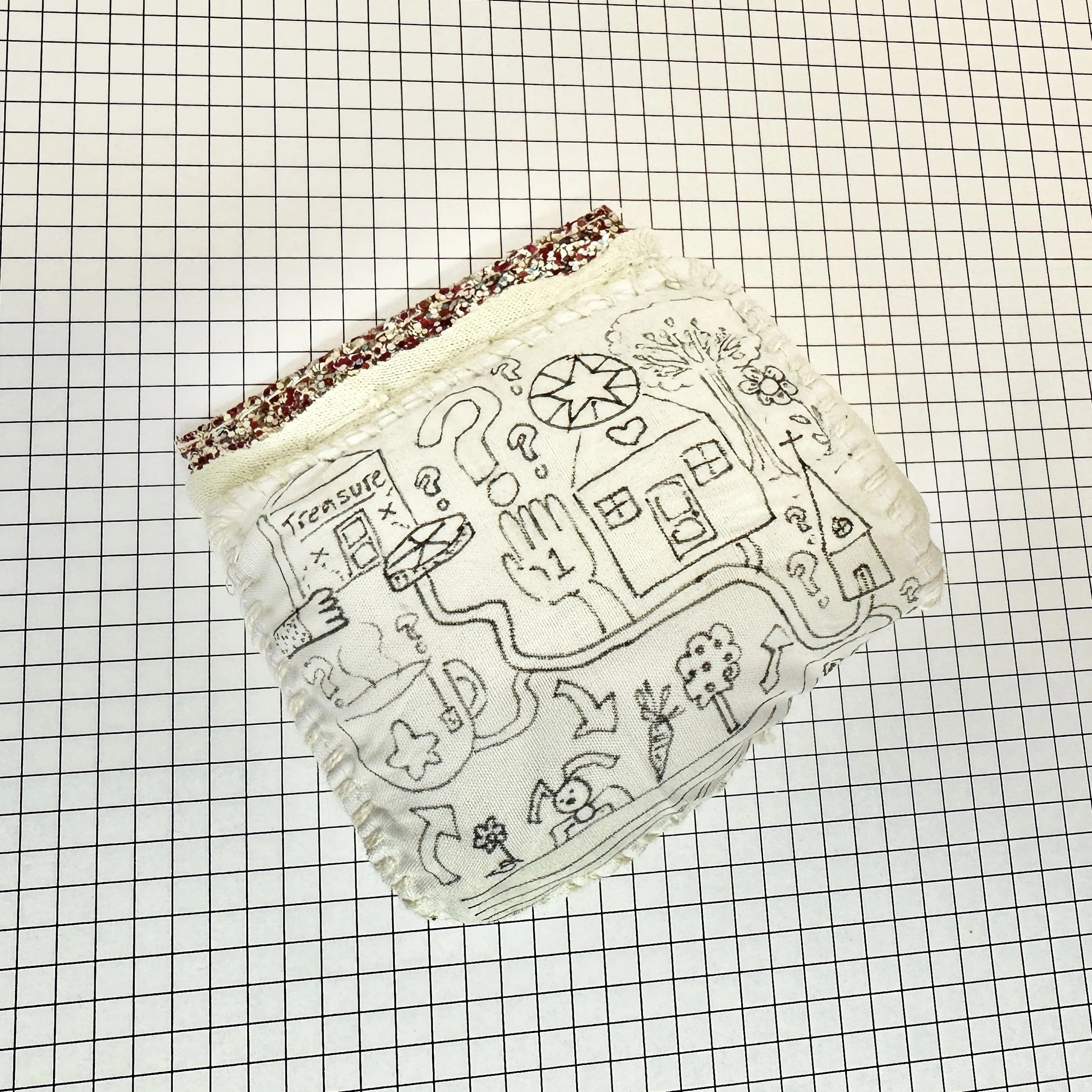 POUCH #8P