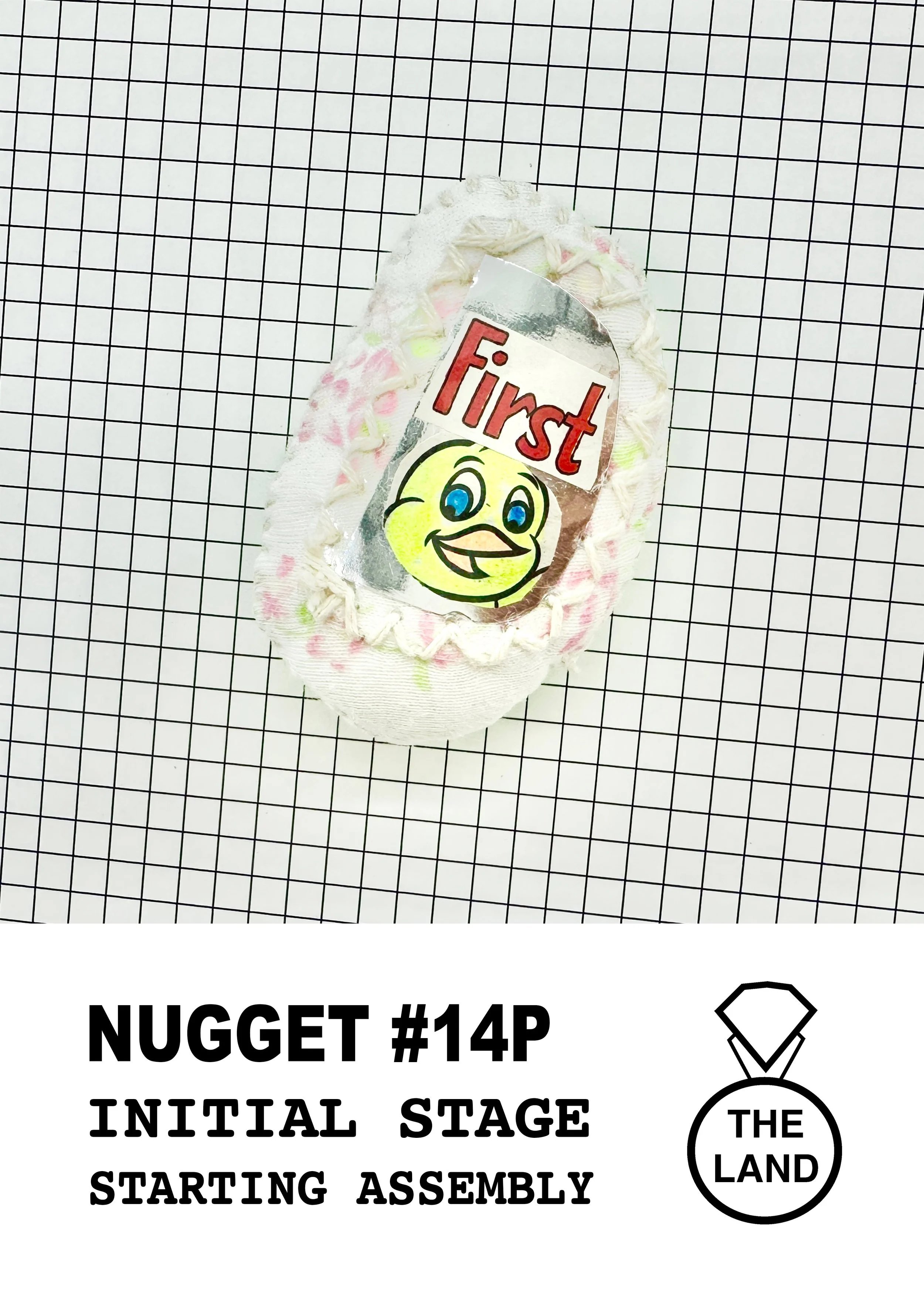 NUGGET #14P