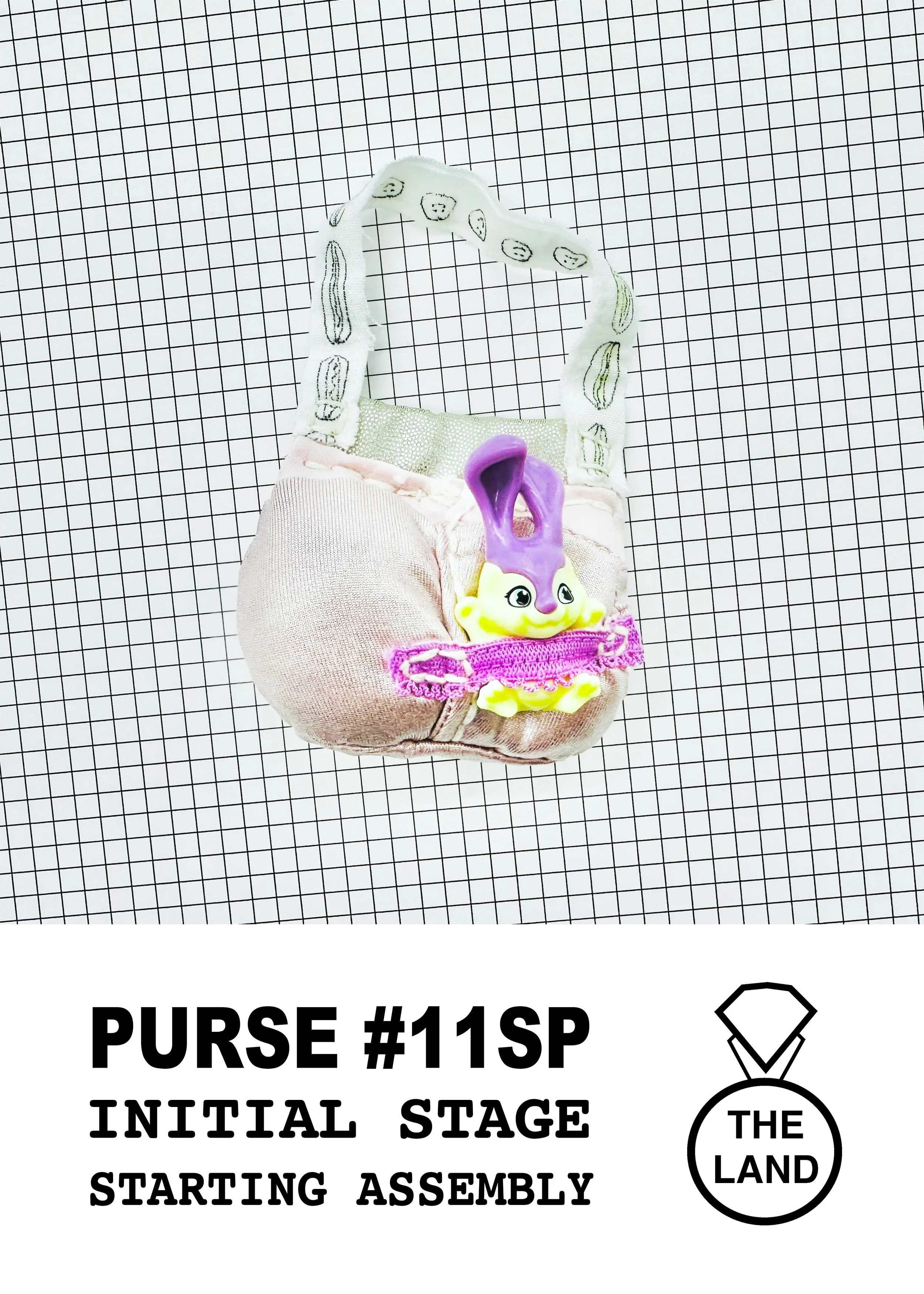 PURSE #11DP