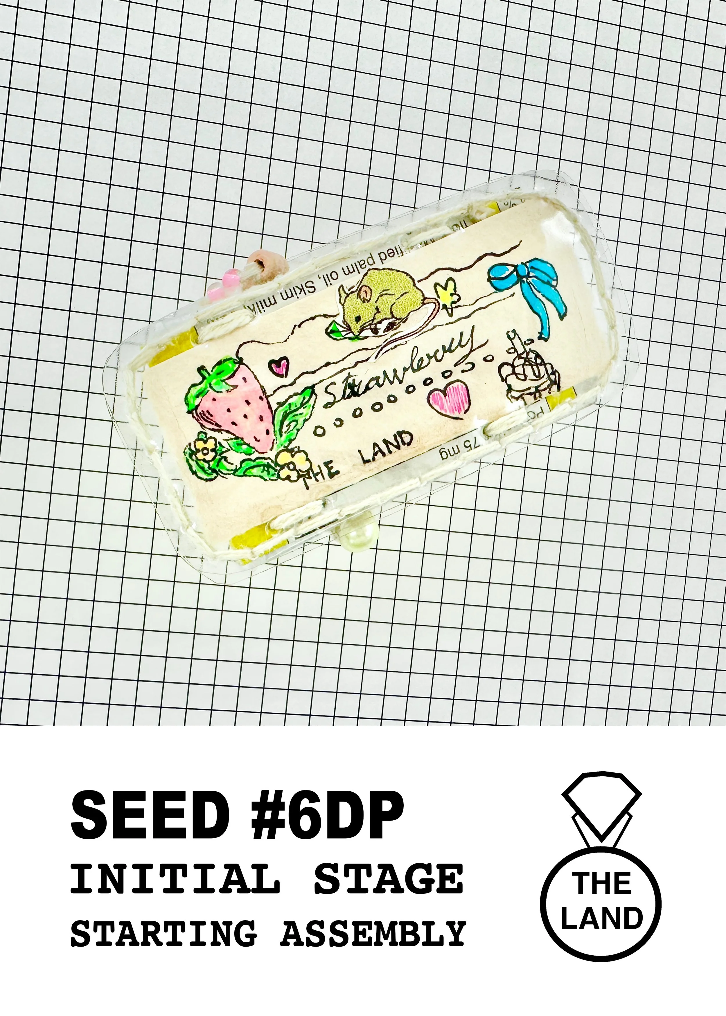 SEED #6DP