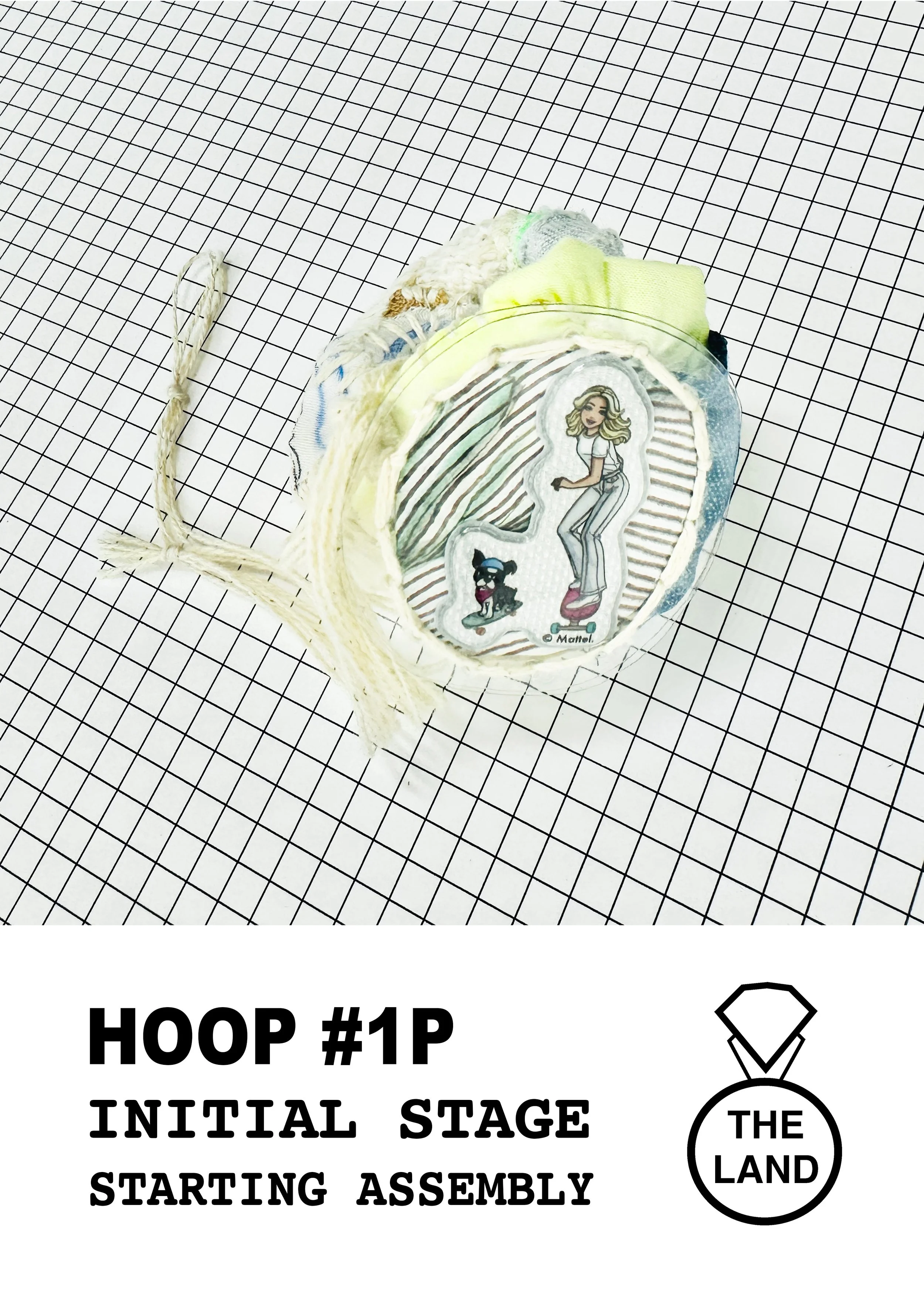 HOOP #1P
