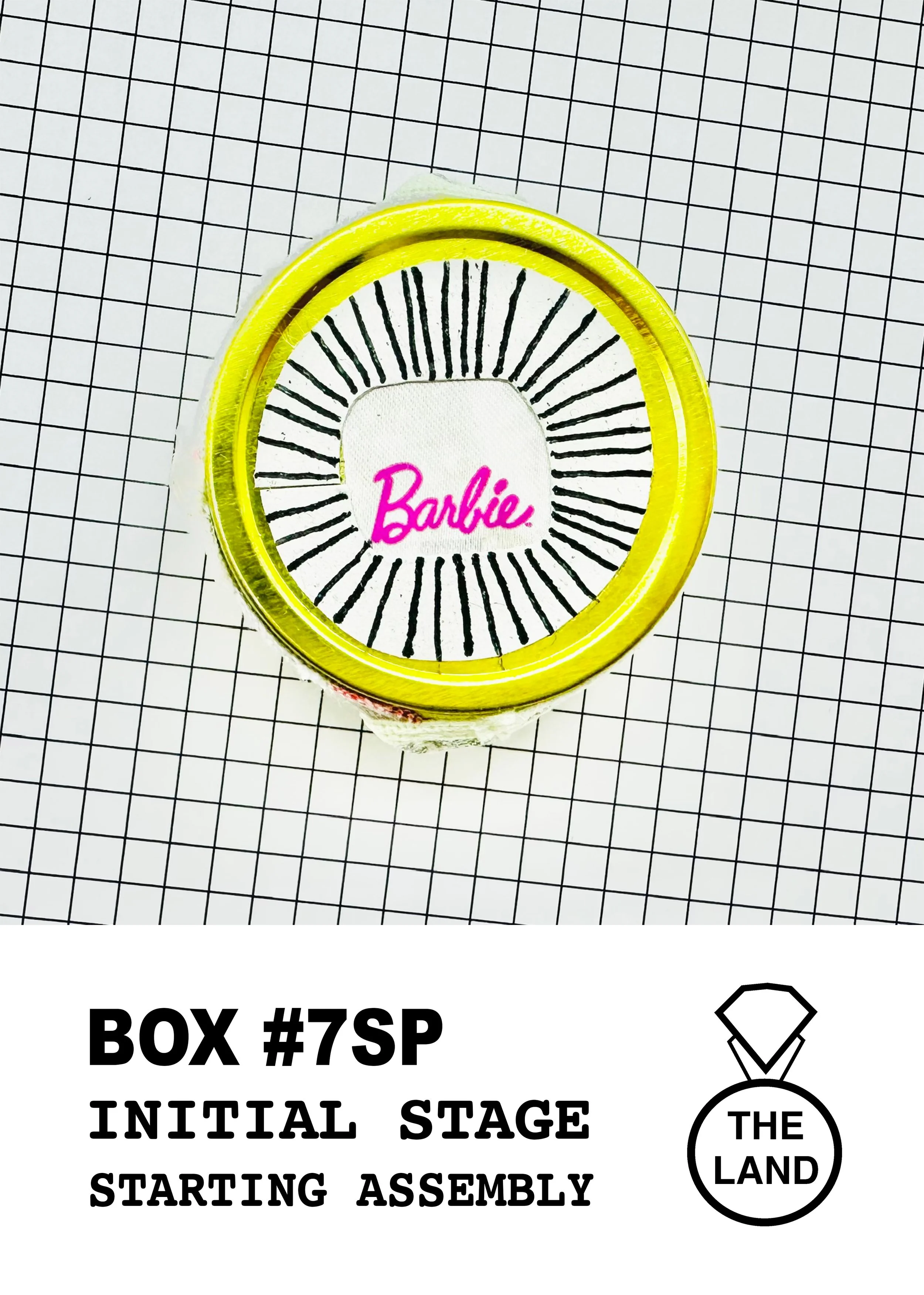 BOX #7SP